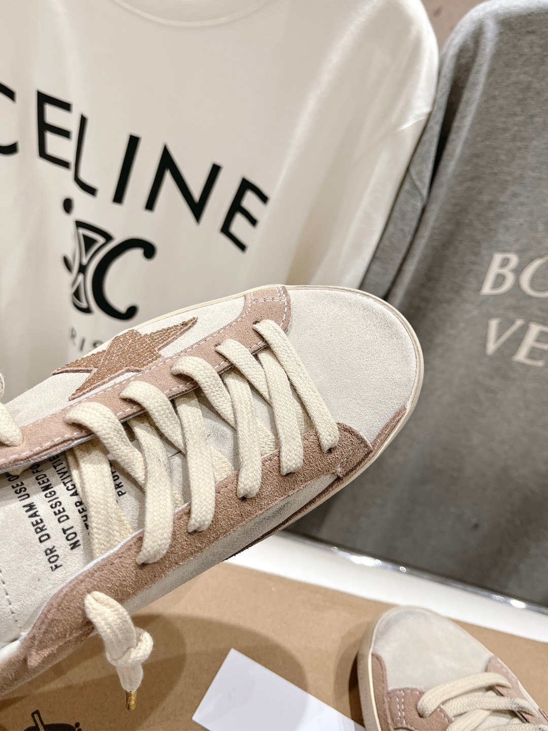 顶级版本 GGDB~~Golden Goose Deluxe Brand# 全网最好版本不服来比 #GG