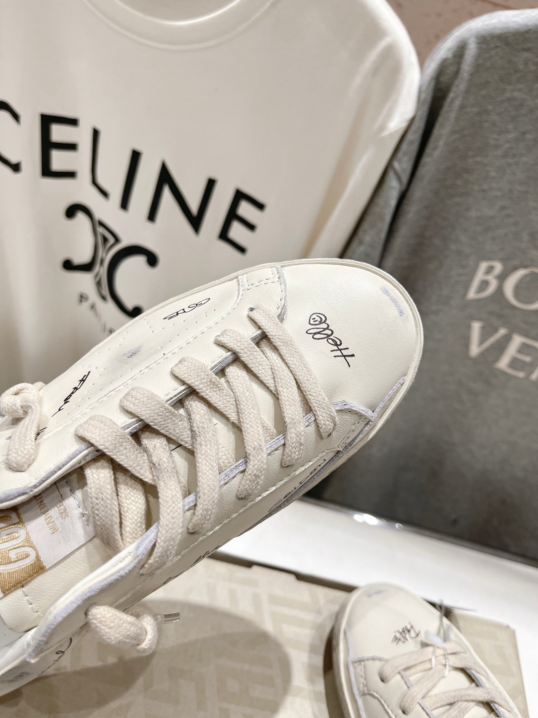 顶级版本 GGDB~~Golden Goose Deluxe Brand# 全网最好版本不服来比 #GG