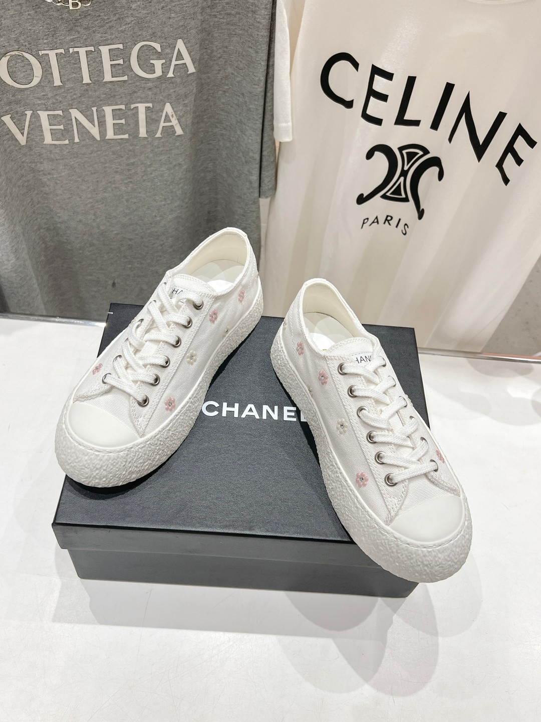 香奈儿 Chanel 经典高奢皮鞋鞋履高跟鞋 #36FA8844 2