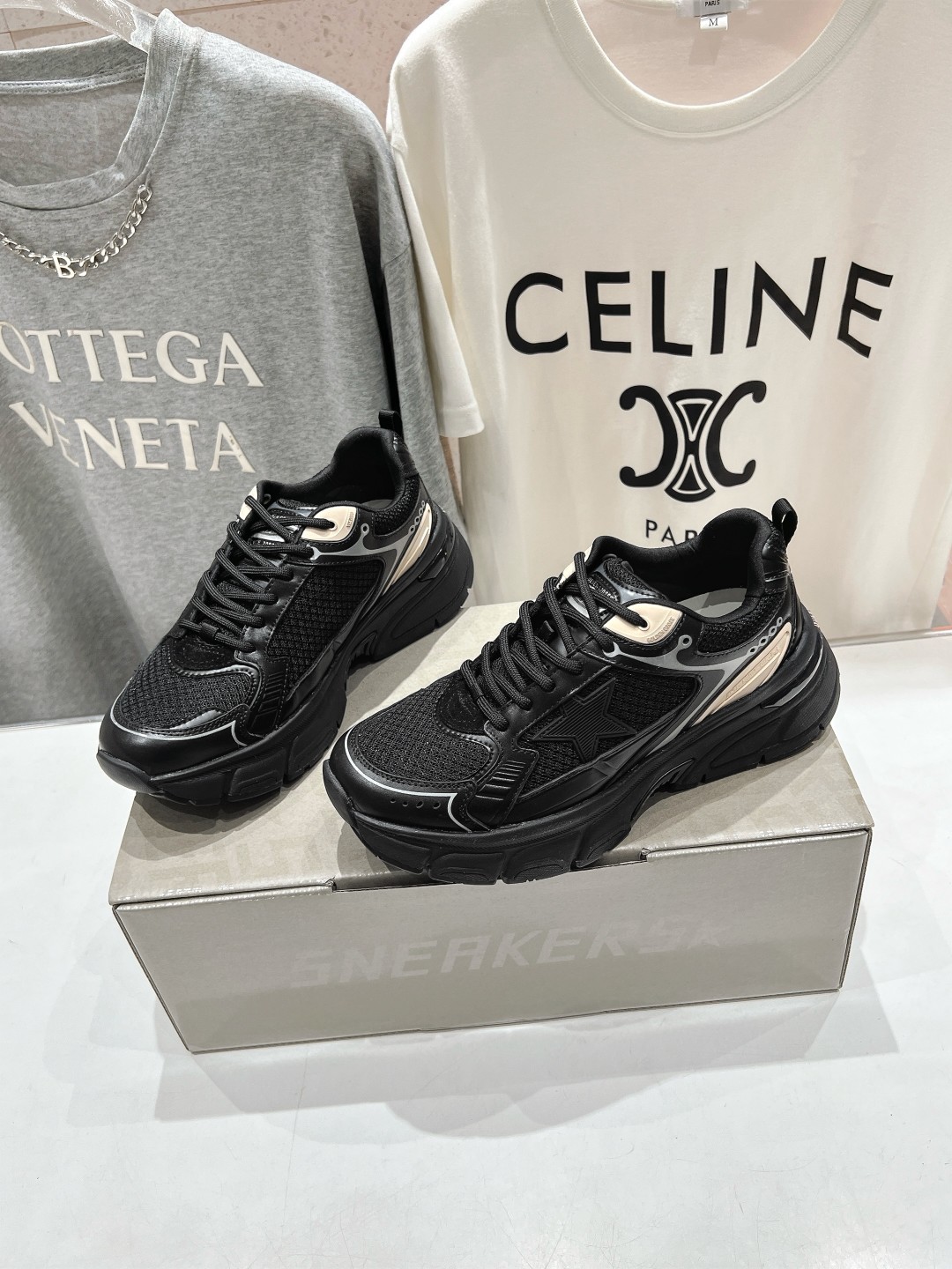 高版本出厂 情侣款 GGDB~~Golden Goose Deluxe Brand~~Light sta