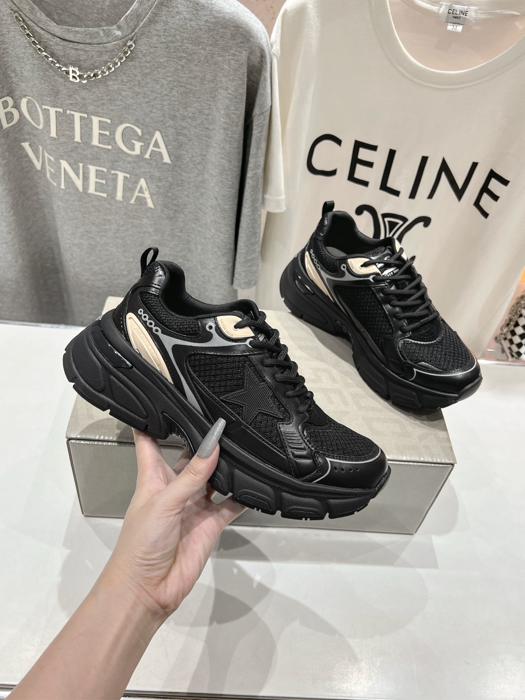 高版本出厂 情侣款 GGDB~~Golden Goose Deluxe Brand~~Light sta