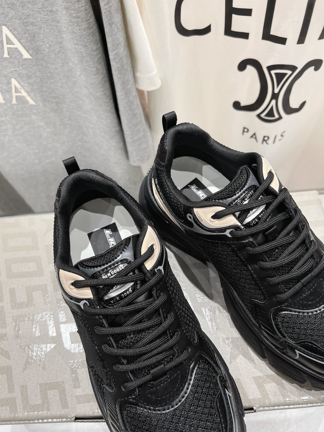 高版本出厂 情侣款 GGDB~~Golden Goose Deluxe Brand~~Light sta