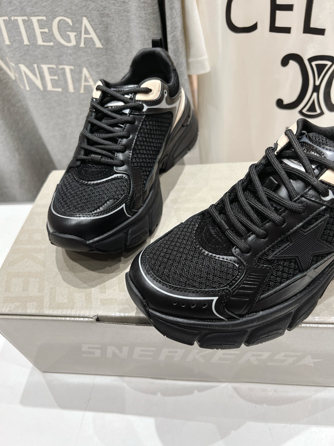 高版本出厂 情侣款 GGDB~~Golden Goose Deluxe Brand~~Light sta