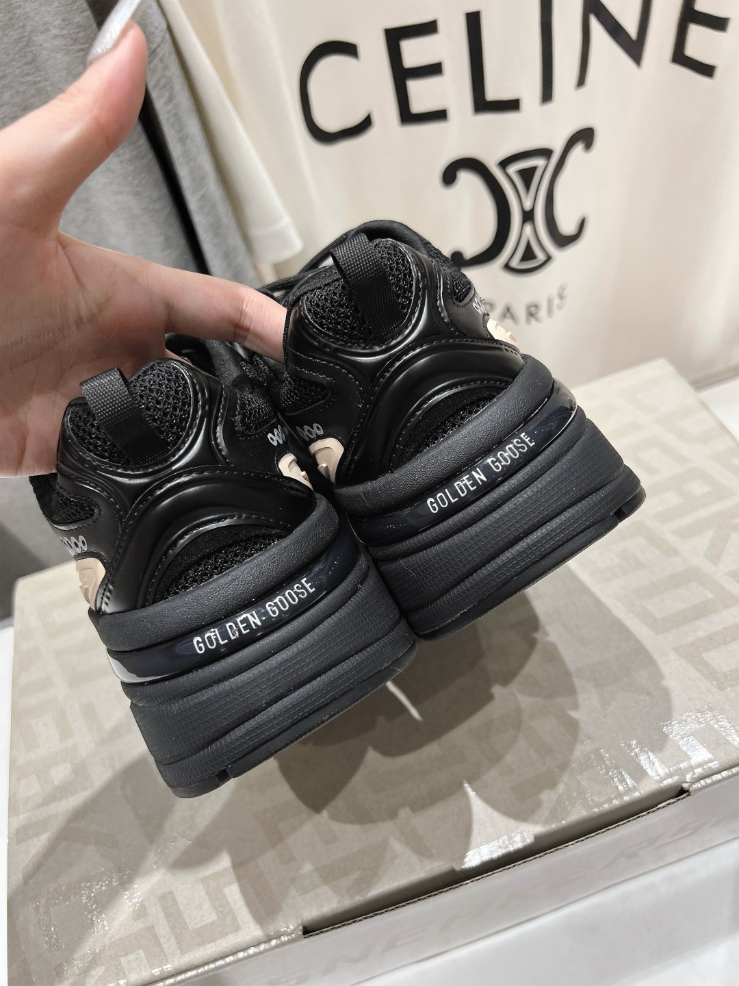 高版本出厂 情侣款 GGDB~~Golden Goose Deluxe Brand~~Light sta