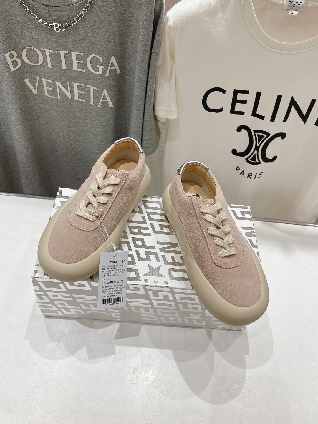 路易威登 Louis Vuitton 经典高奢皮鞋鞋履高跟鞋 #15DAFD79 3
