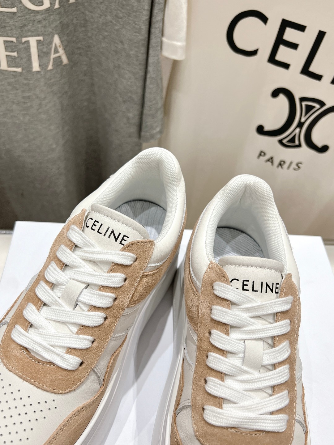 思琳 Celine 高级成衣风衣外套及大衣服饰 #83502431 6