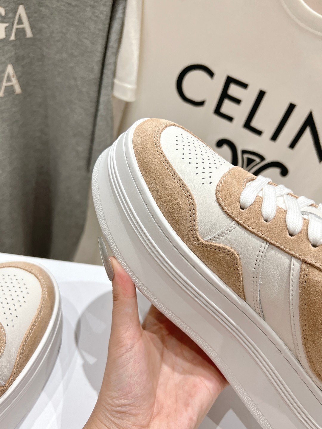 思琳 Celine 高级成衣风衣外套及大衣服饰 #83502431 8