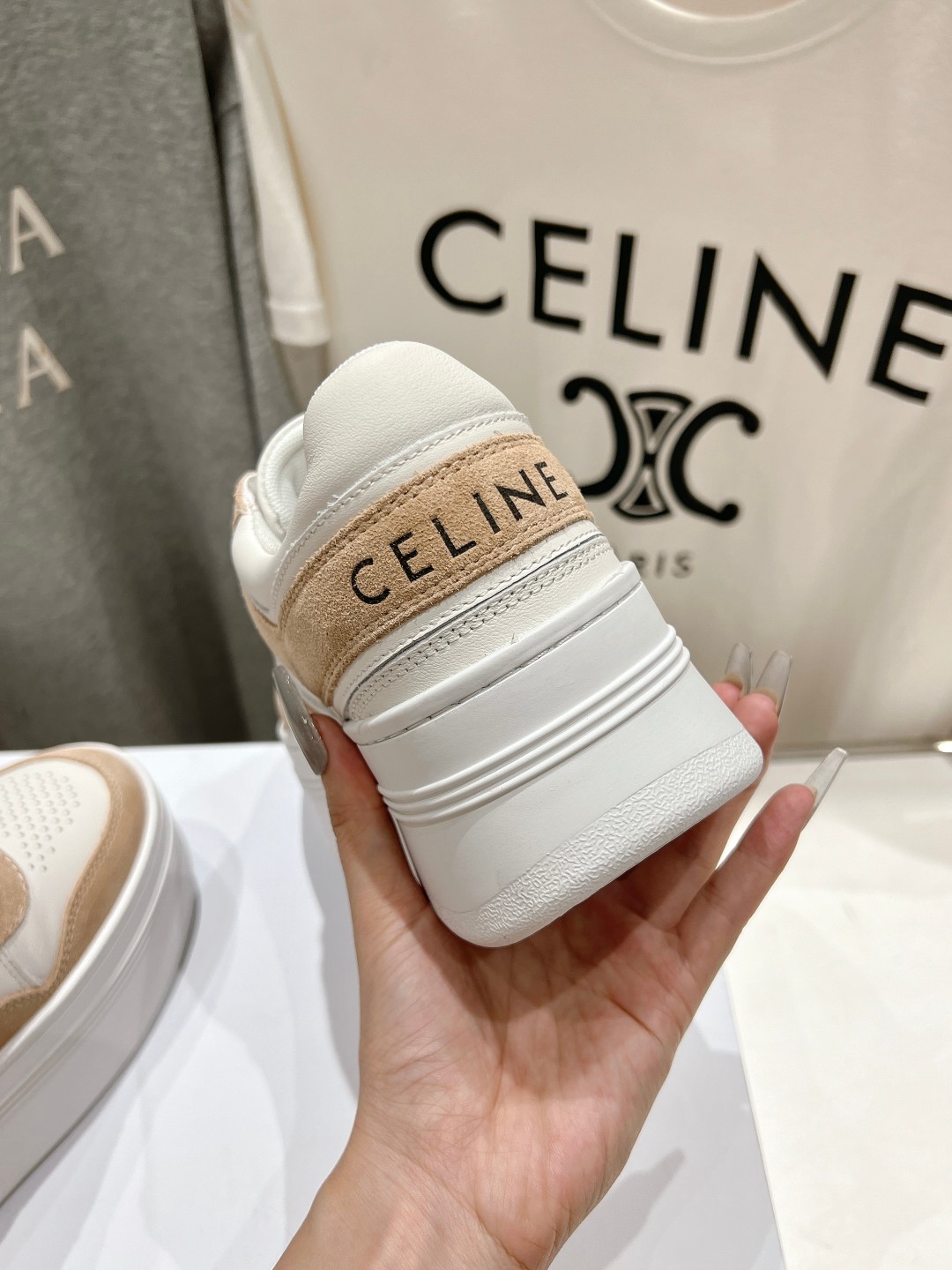 思琳 Celine 高级成衣风衣外套及大衣服饰 #83502431 9
