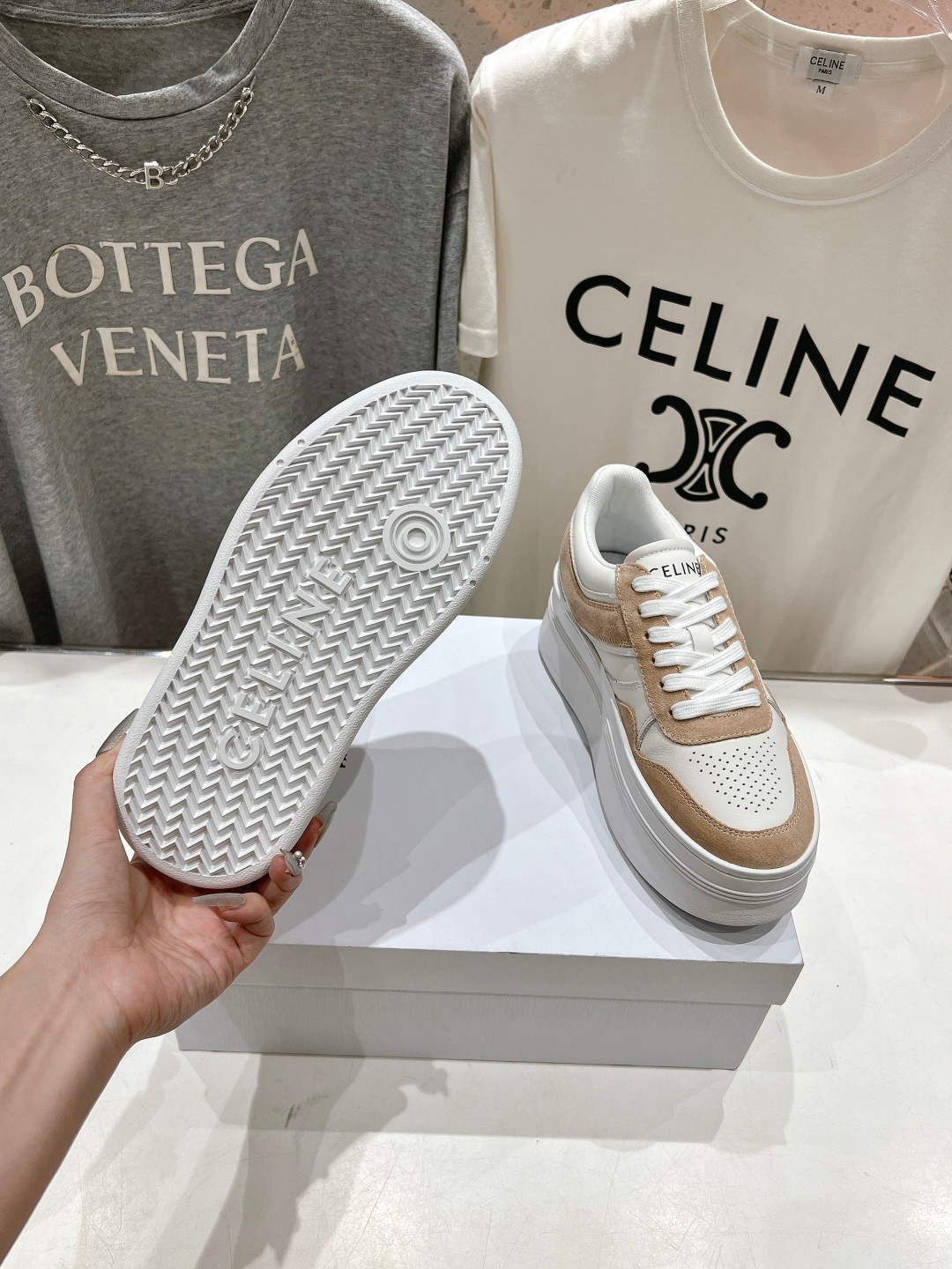 思琳 Celine 高级成衣风衣外套及大衣服饰 #83502431 7