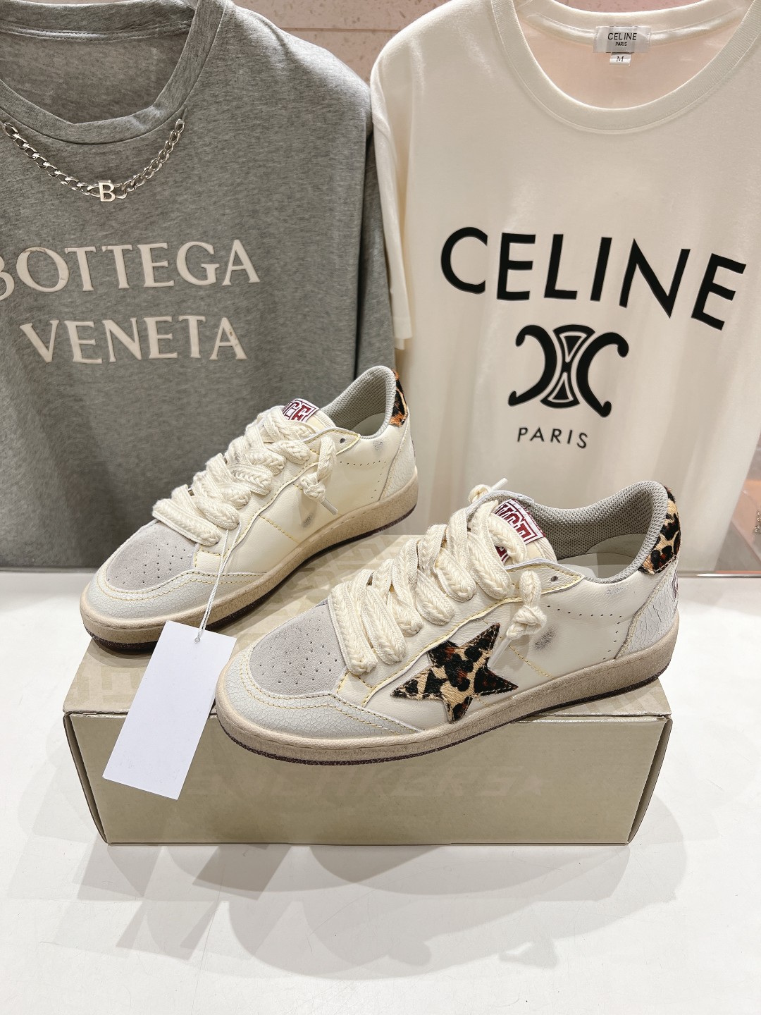 顶级版本 GGDB~~Golden Goose Deluxe Brand# 全网最好版本不服来比 #GG