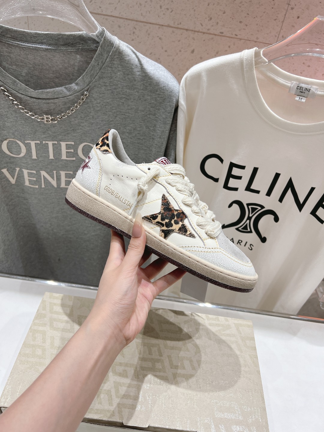 顶级版本 GGDB~~Golden Goose Deluxe Brand# 全网最好版本不服来比 #GG