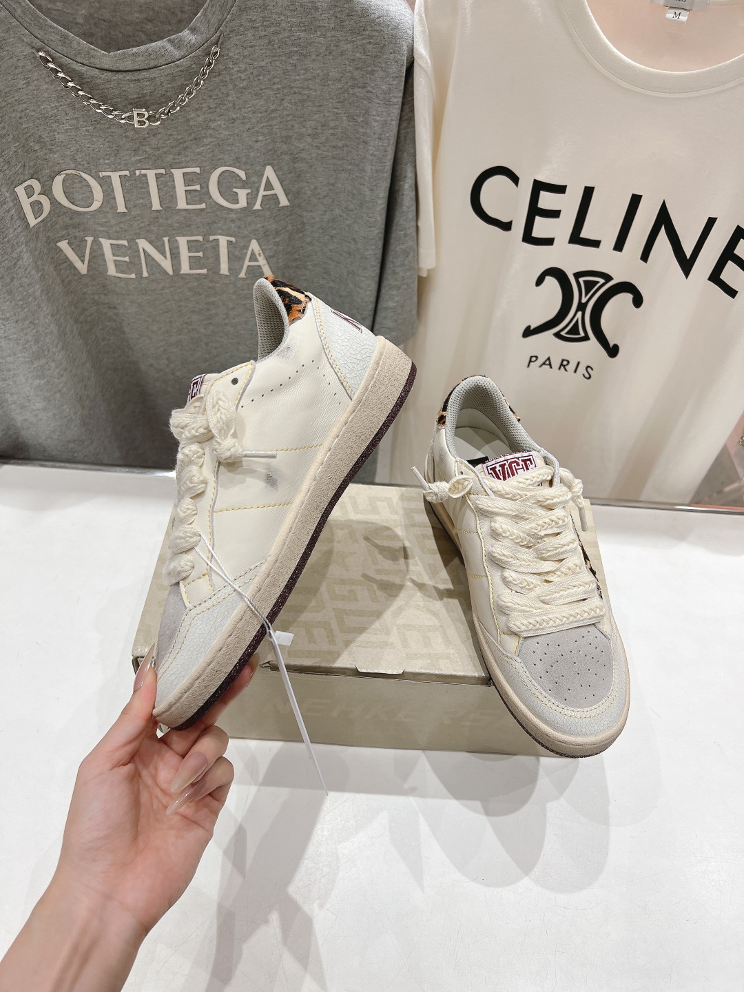 顶级版本 GGDB~~Golden Goose Deluxe Brand# 全网最好版本不服来比 #GG