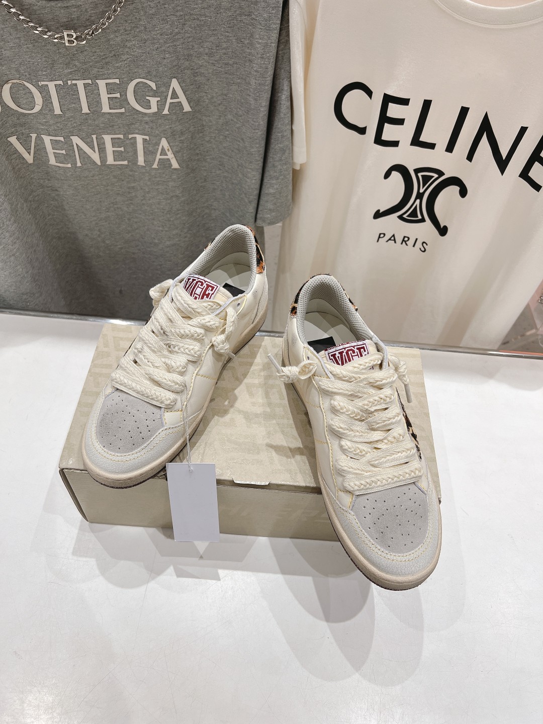 顶级版本 GGDB~~Golden Goose Deluxe Brand# 全网最好版本不服来比 #GG