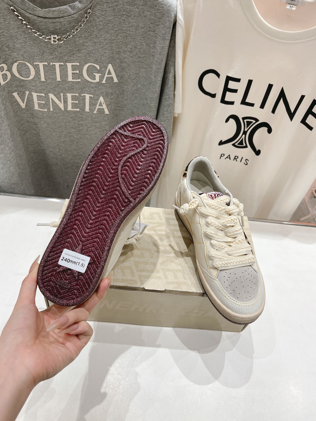 顶级版本 GGDB~~Golden Goose Deluxe Brand# 全网最好版本不服来比 #GG