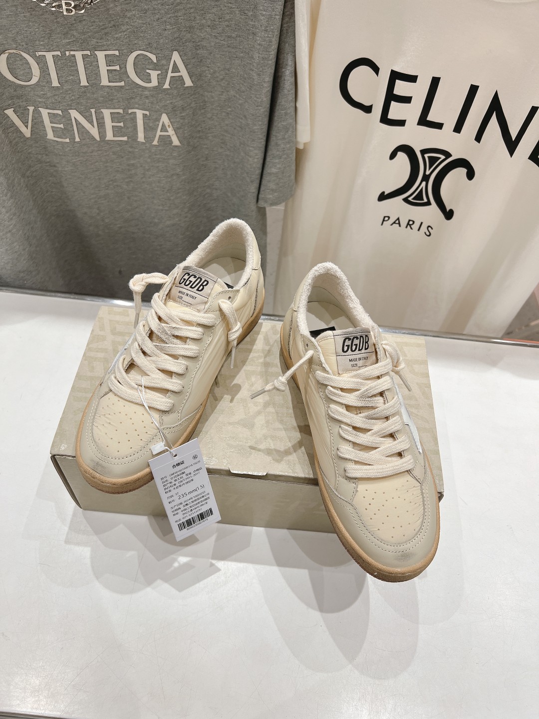 顶级版本 GGDB~~Golden Goose Deluxe Brand# 全网最好版本不服来比 #GG