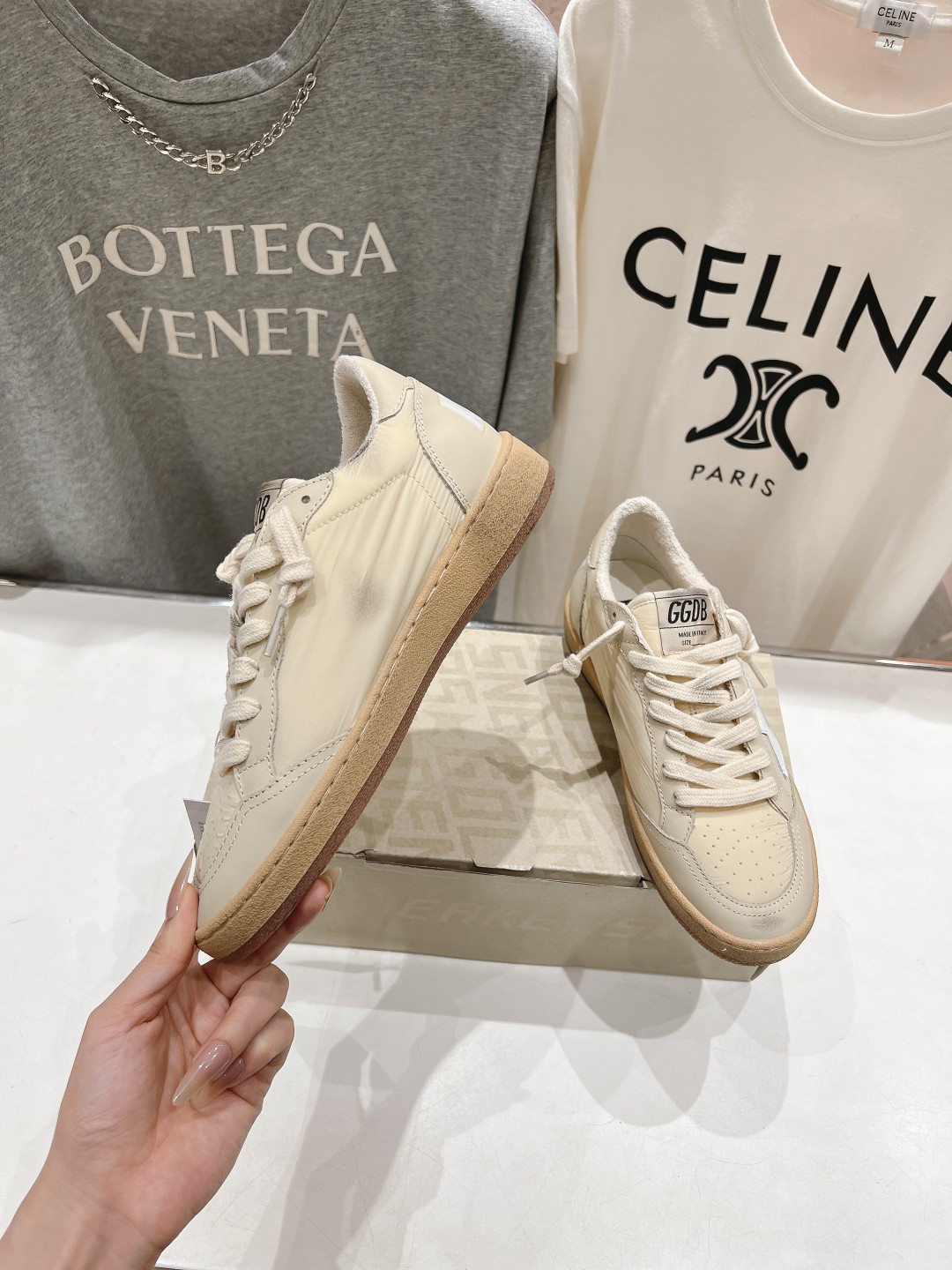 顶级版本 GGDB~~Golden Goose Deluxe Brand# 全网最好版本不服来比 #GG