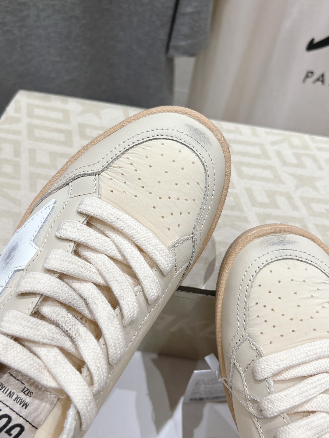 顶级版本 GGDB~~Golden Goose Deluxe Brand# 全网最好版本不服来比 #GG