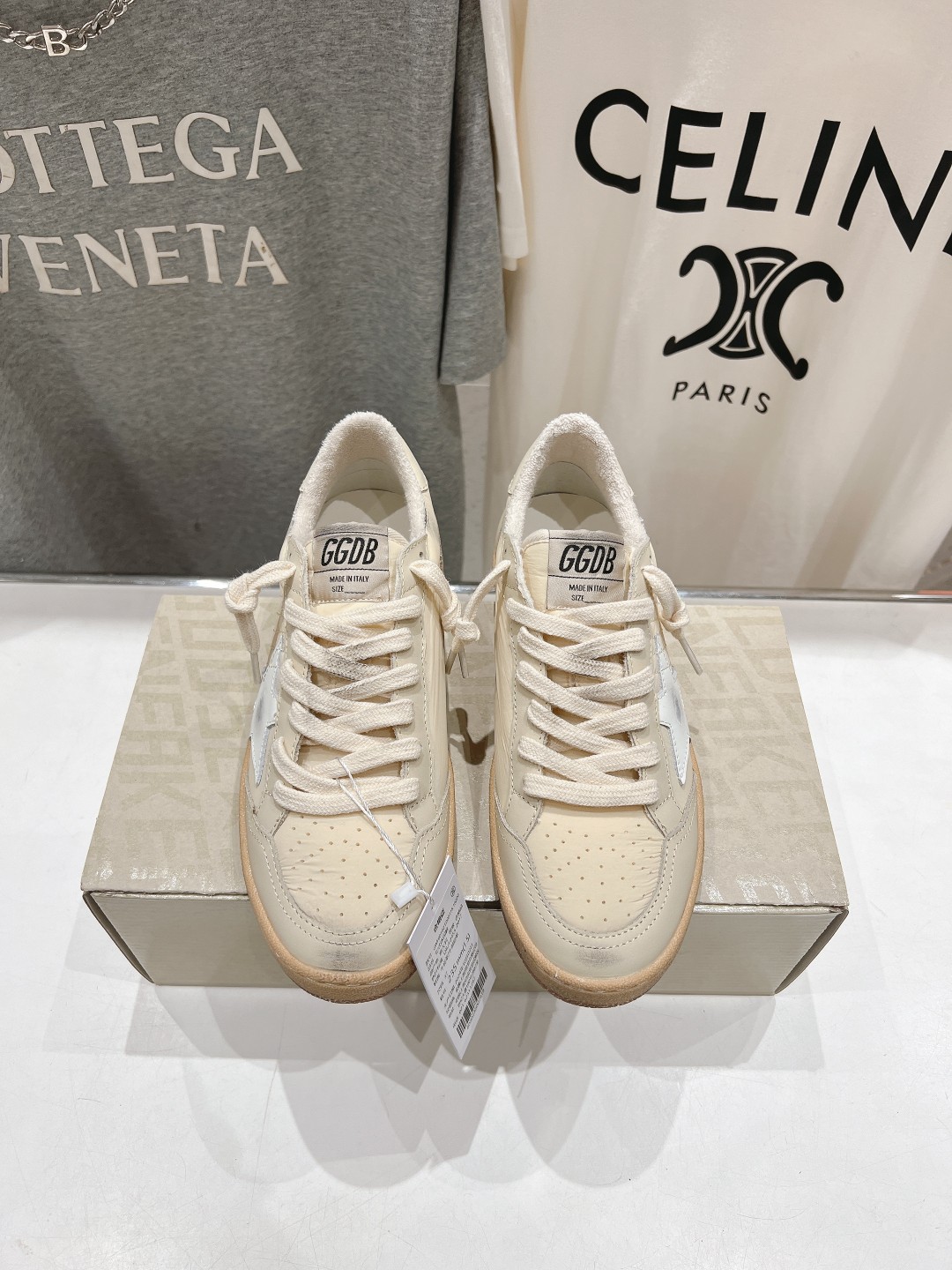 顶级版本 GGDB~~Golden Goose Deluxe Brand# 全网最好版本不服来比 #GG