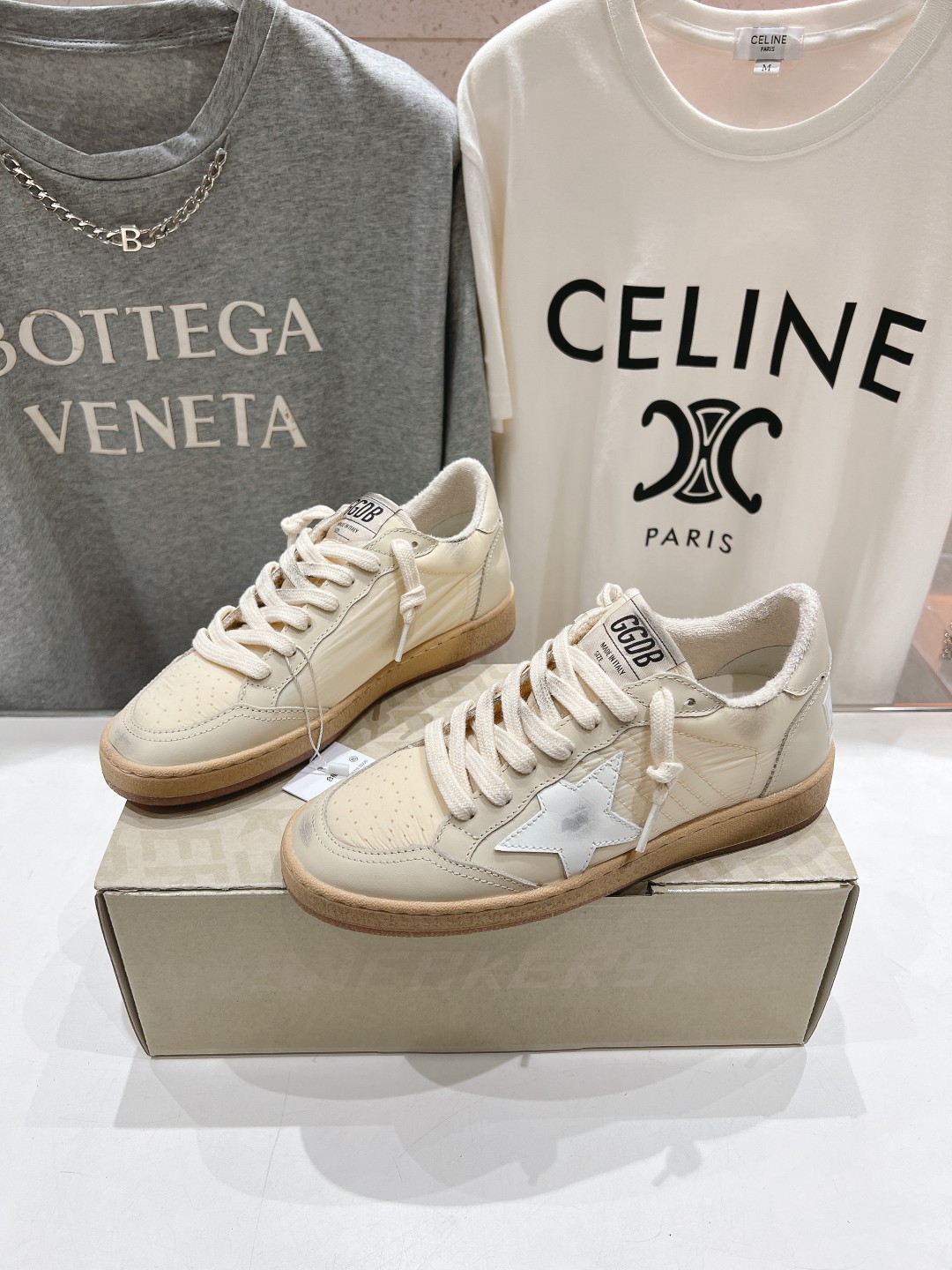 顶级版本 GGDB~~Golden Goose Deluxe Brand# 全网最好版本不服来比 #GG