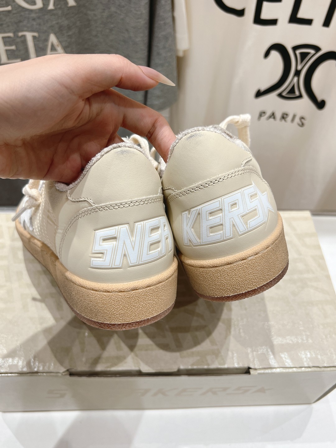 顶级版本 GGDB~~Golden Goose Deluxe Brand# 全网最好版本不服来比 #GG