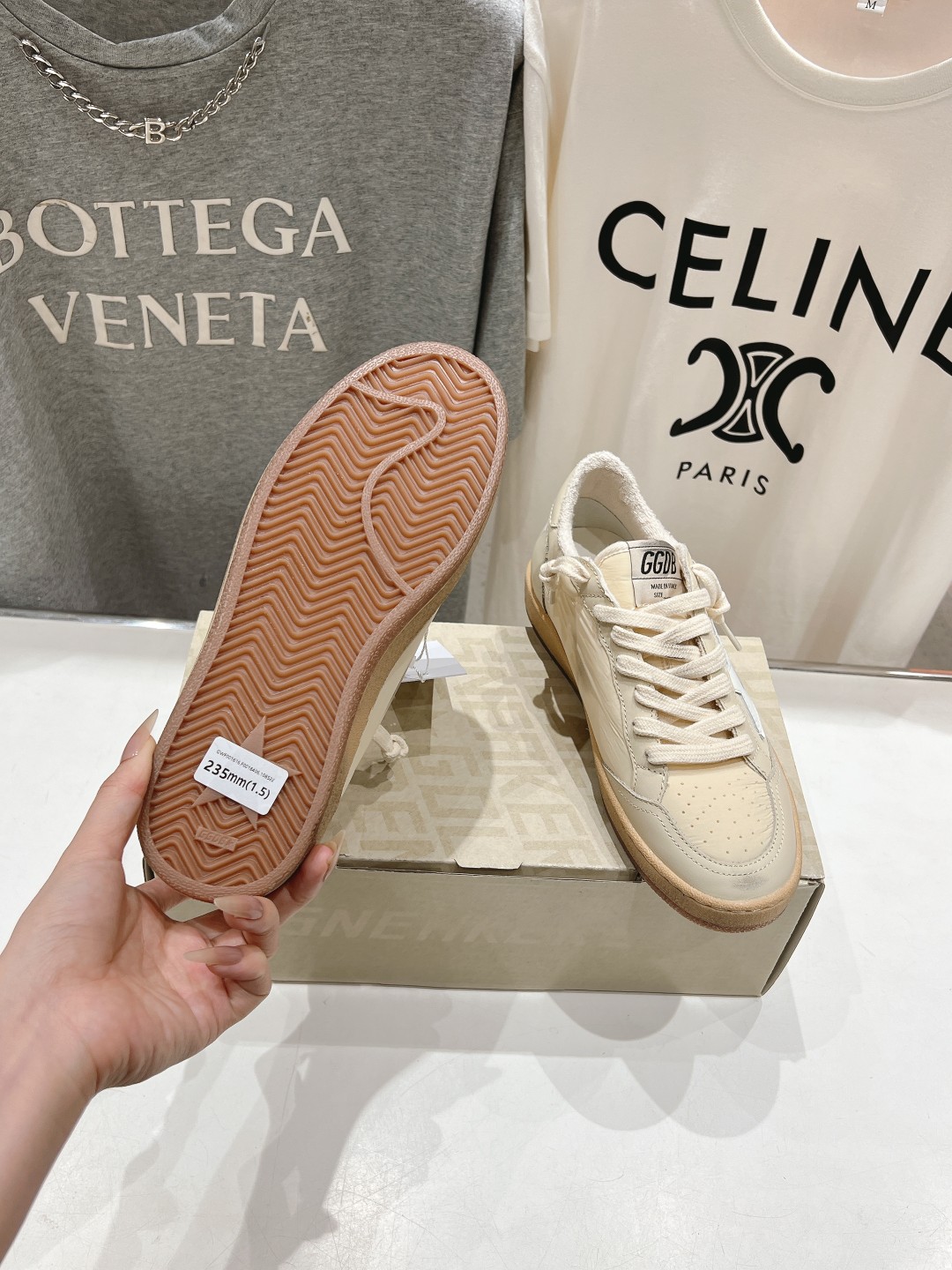 顶级版本 GGDB~~Golden Goose Deluxe Brand# 全网最好版本不服来比 #GG