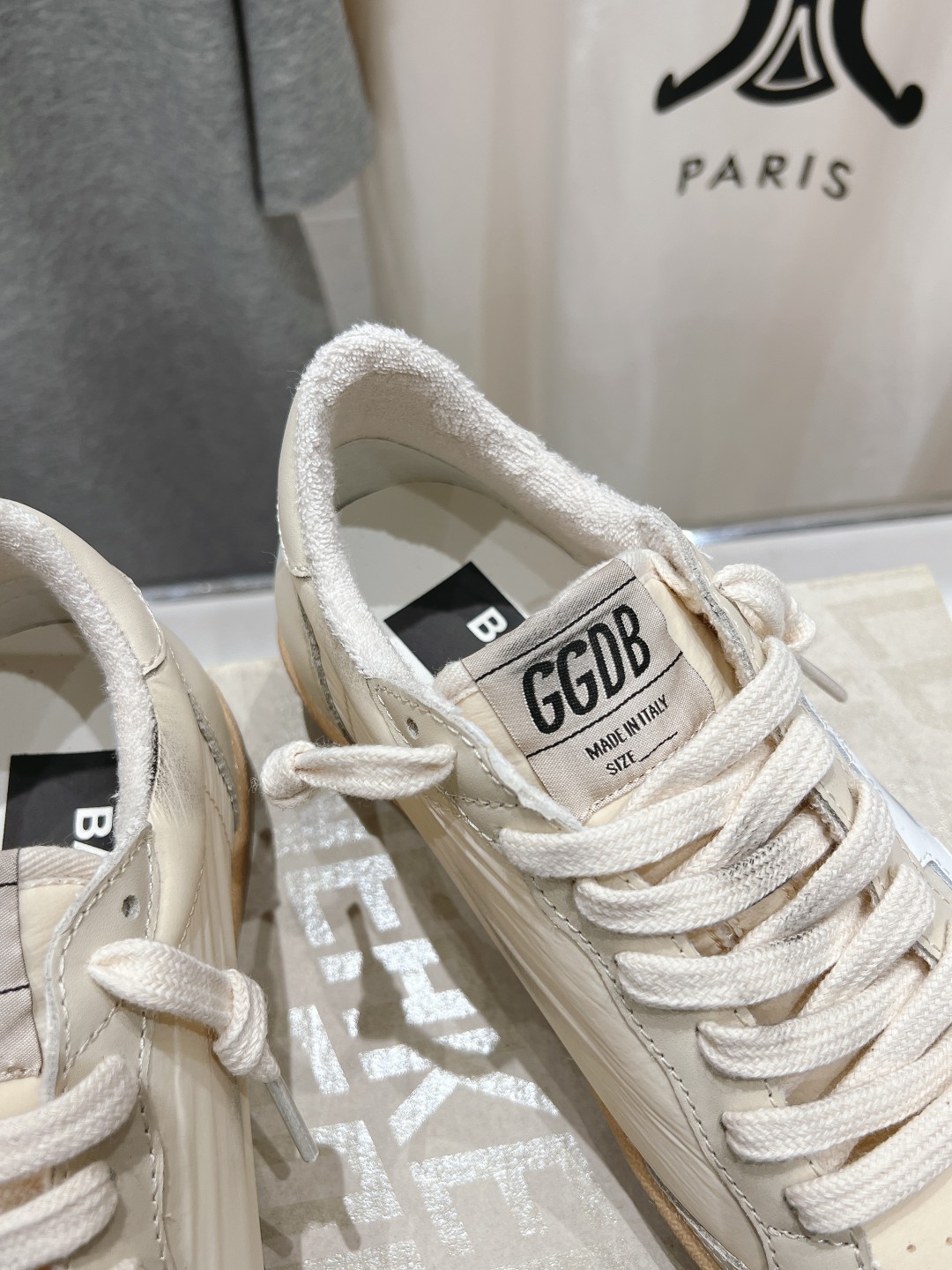 顶级版本 GGDB~~Golden Goose Deluxe Brand# 全网最好版本不服来比 #GG