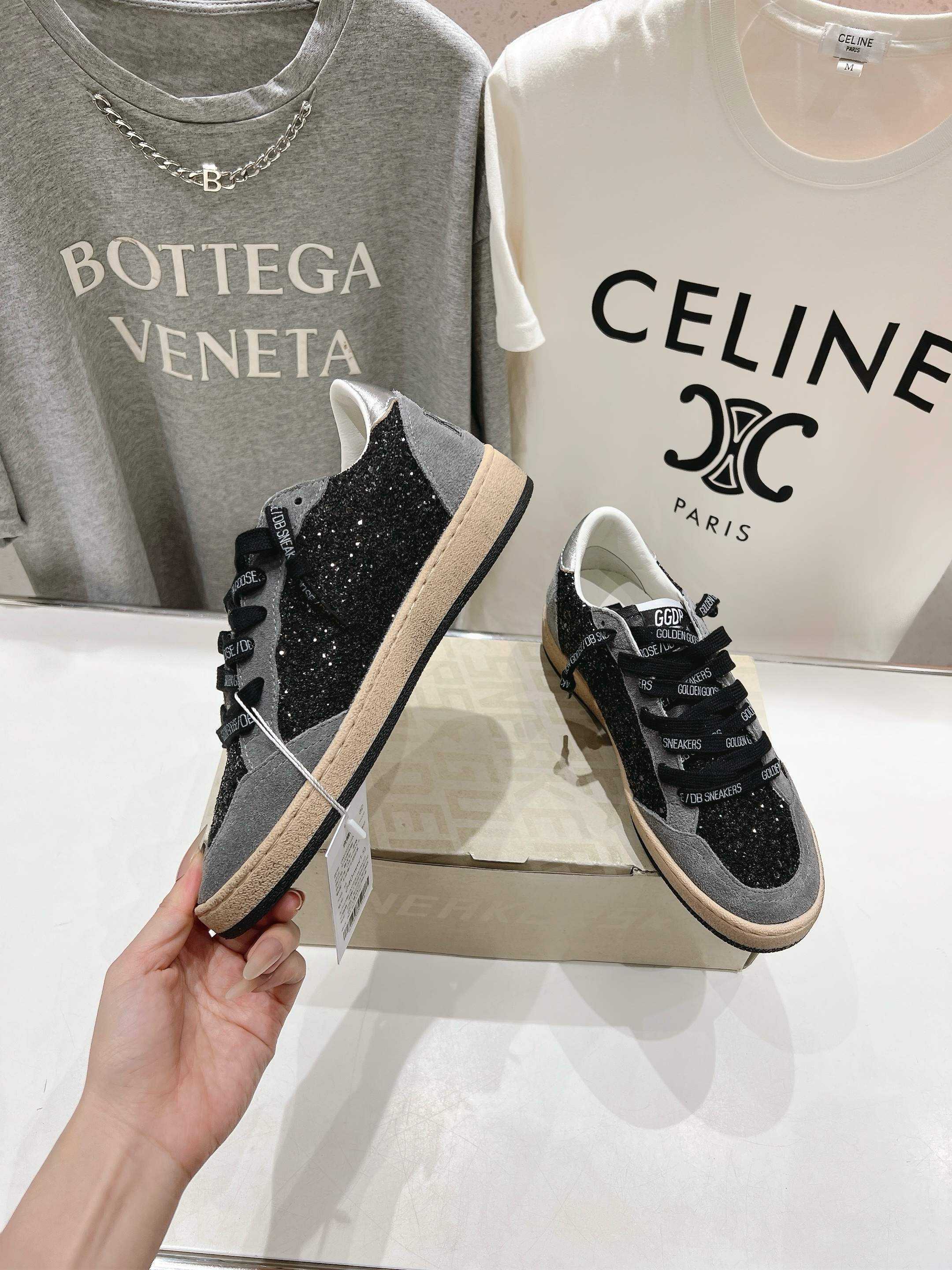 顶级版本 GGDB~~Golden Goose Deluxe Brand# 全网最好版本不服来比 #GG