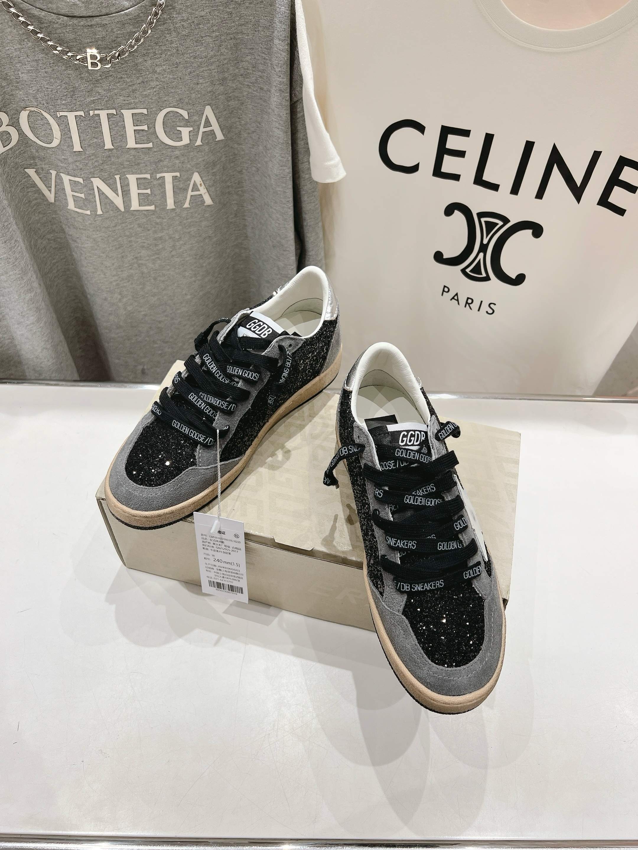 顶级版本 GGDB~~Golden Goose Deluxe Brand# 全网最好版本不服来比 #GG