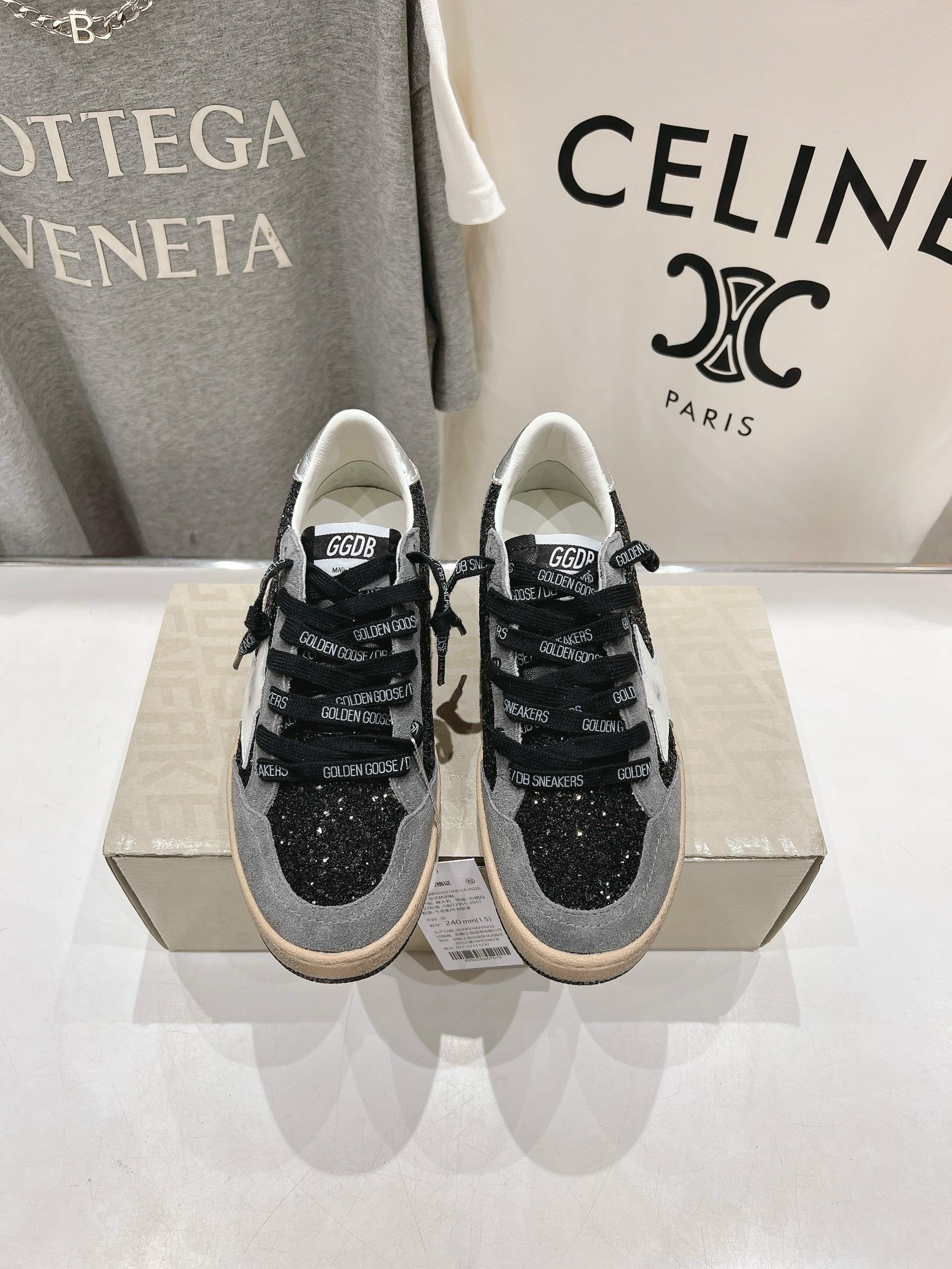 顶级版本 GGDB~~Golden Goose Deluxe Brand# 全网最好版本不服来比 #GG