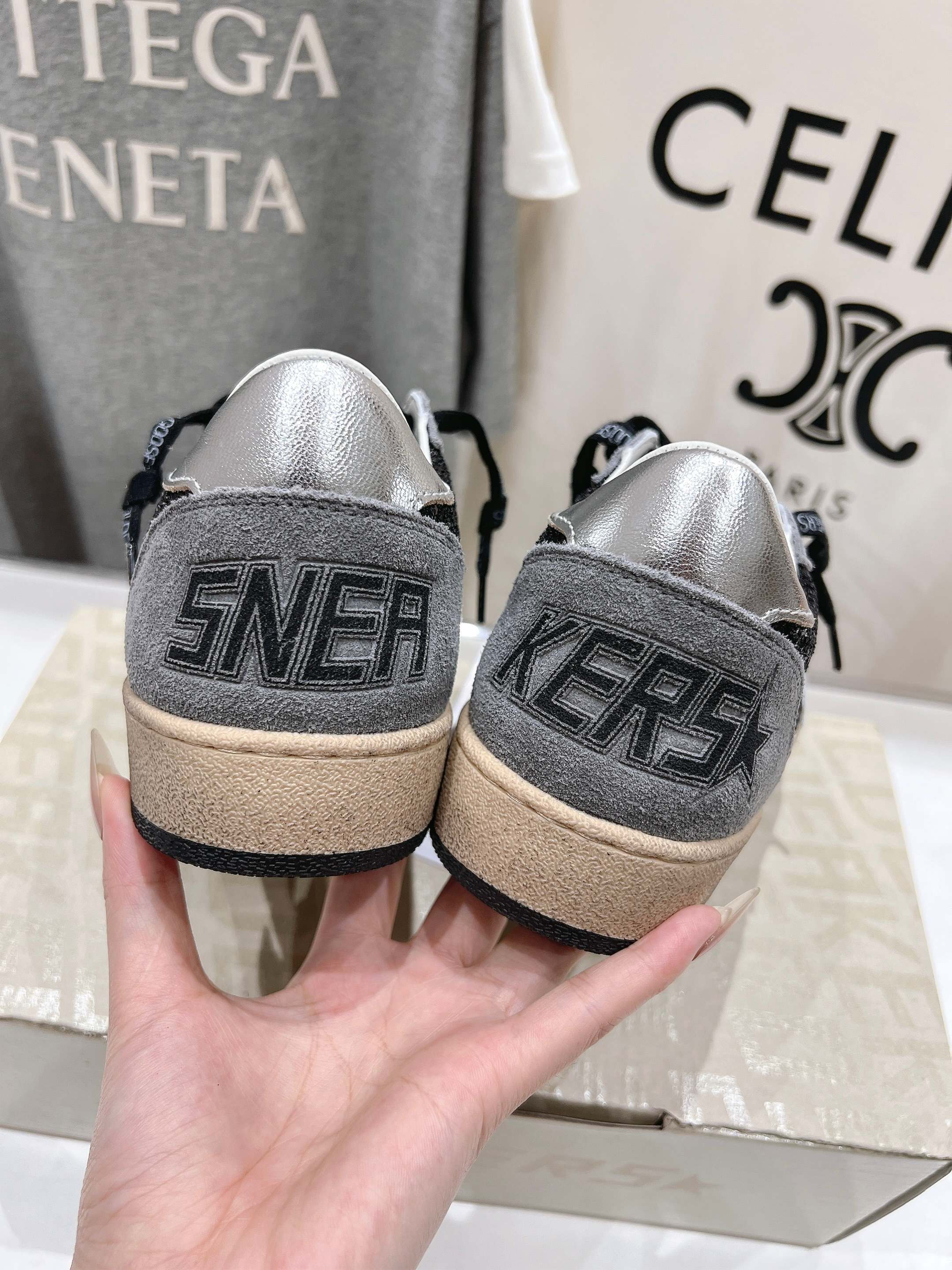 顶级版本 GGDB~~Golden Goose Deluxe Brand# 全网最好版本不服来比 #GG