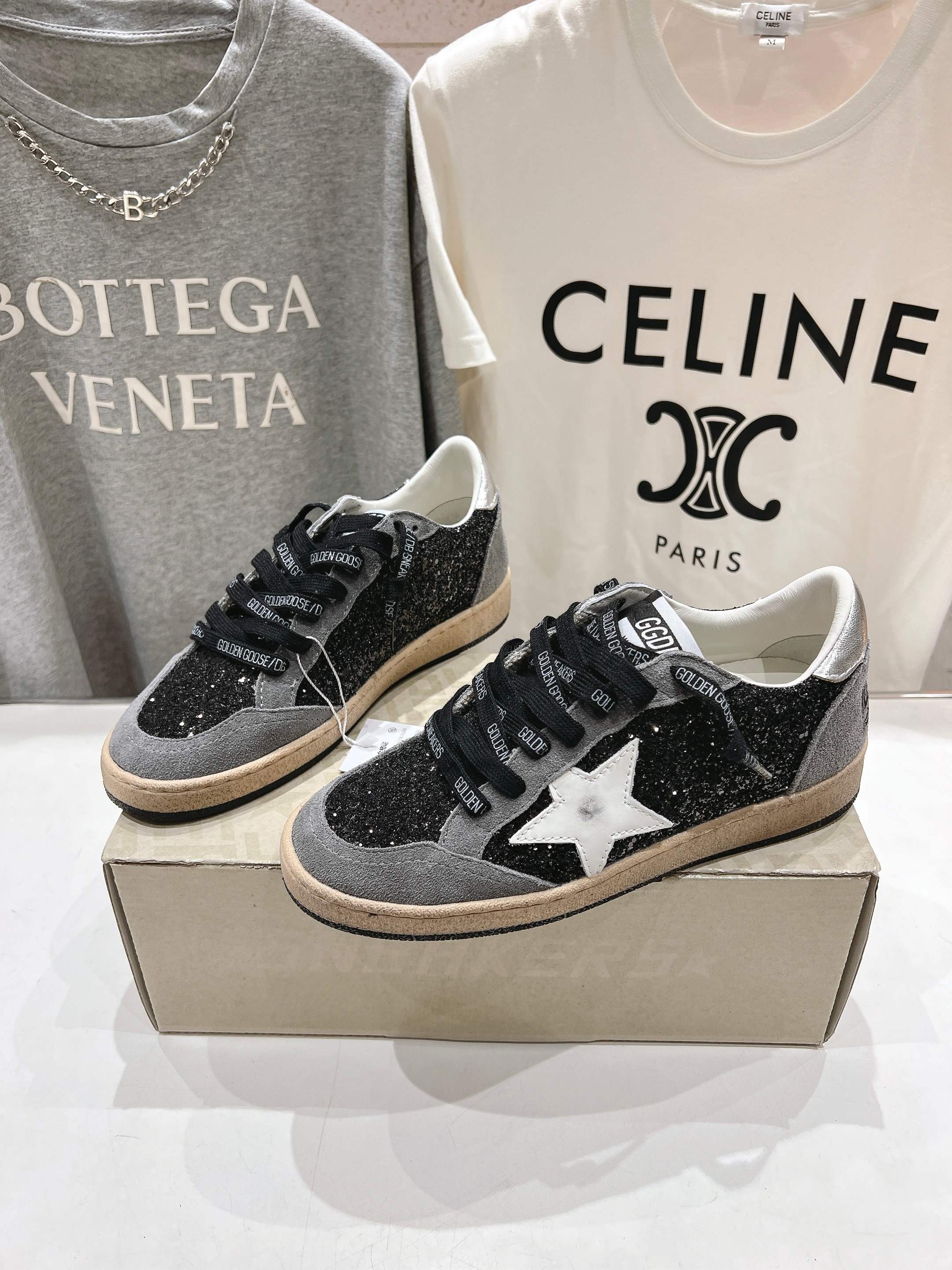 顶级版本 GGDB~~Golden Goose Deluxe Brand# 全网最好版本不服来比 #GG