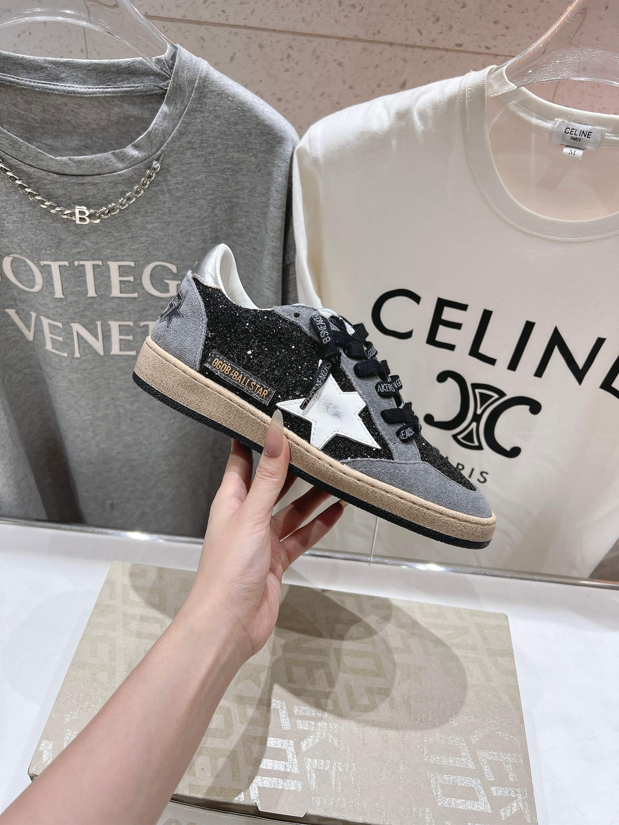 顶级版本 GGDB~~Golden Goose Deluxe Brand# 全网最好版本不服来比 #GG