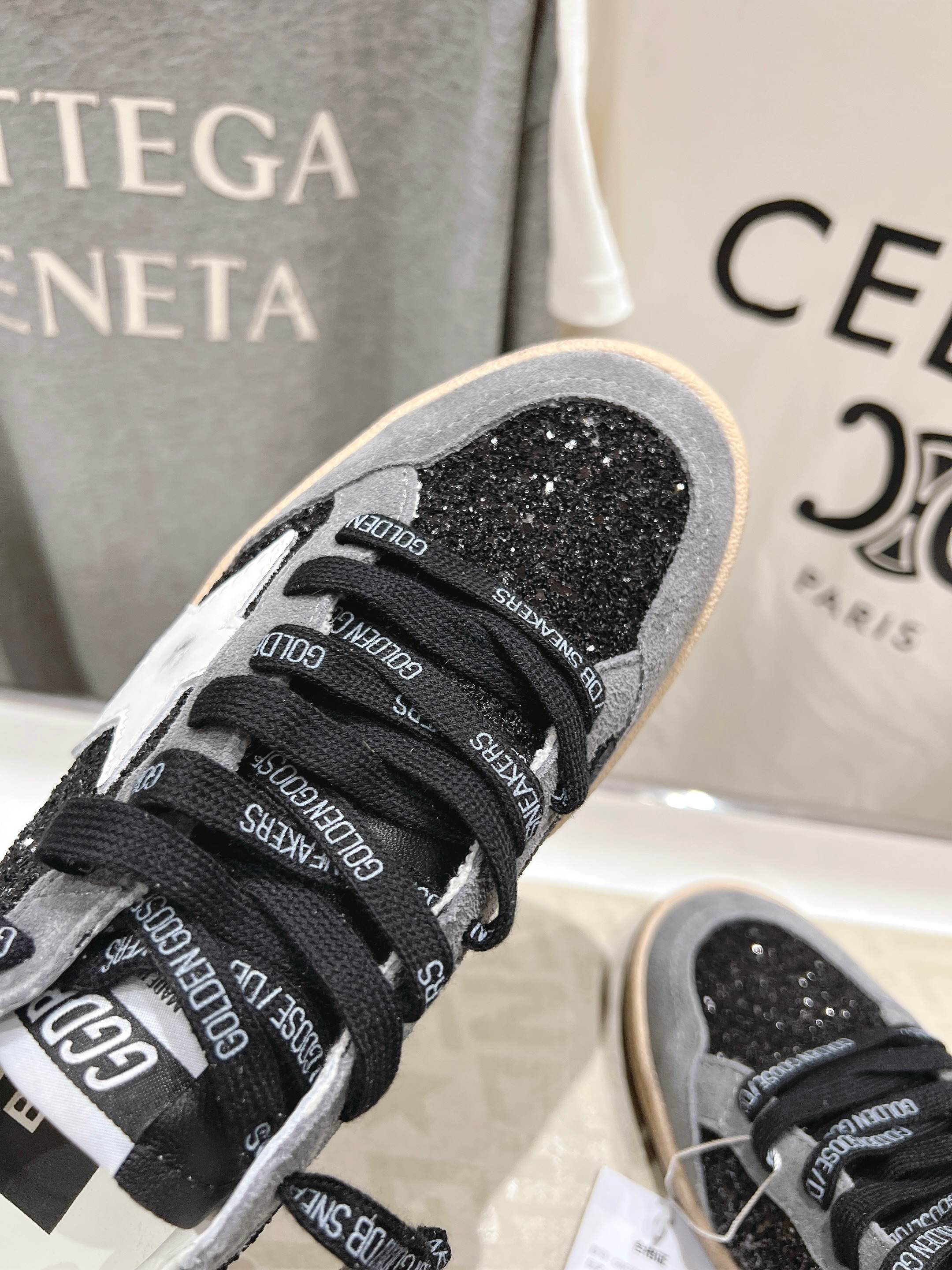 顶级版本 GGDB~~Golden Goose Deluxe Brand# 全网最好版本不服来比 #GG