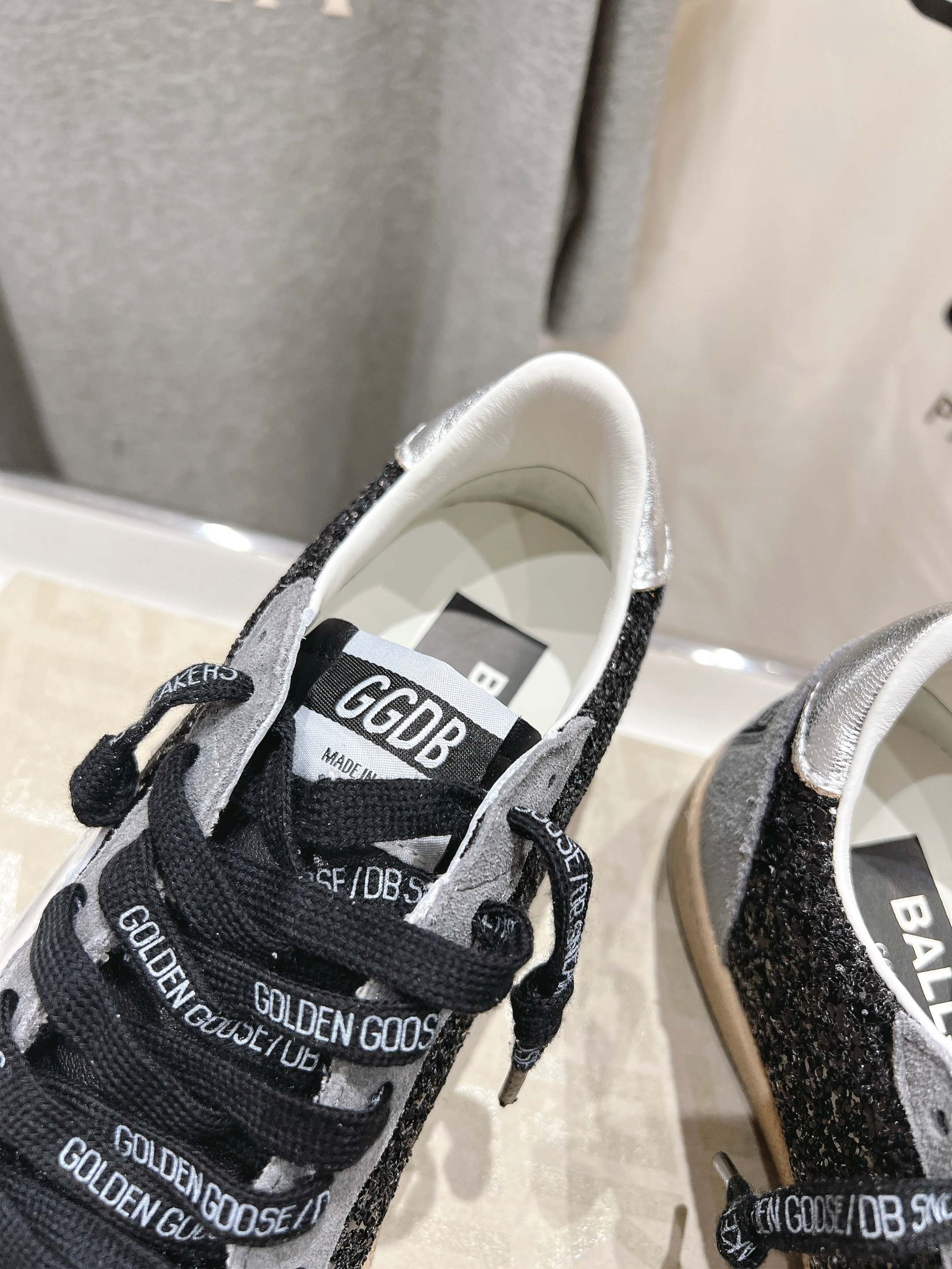 顶级版本 GGDB~~Golden Goose Deluxe Brand# 全网最好版本不服来比 #GG