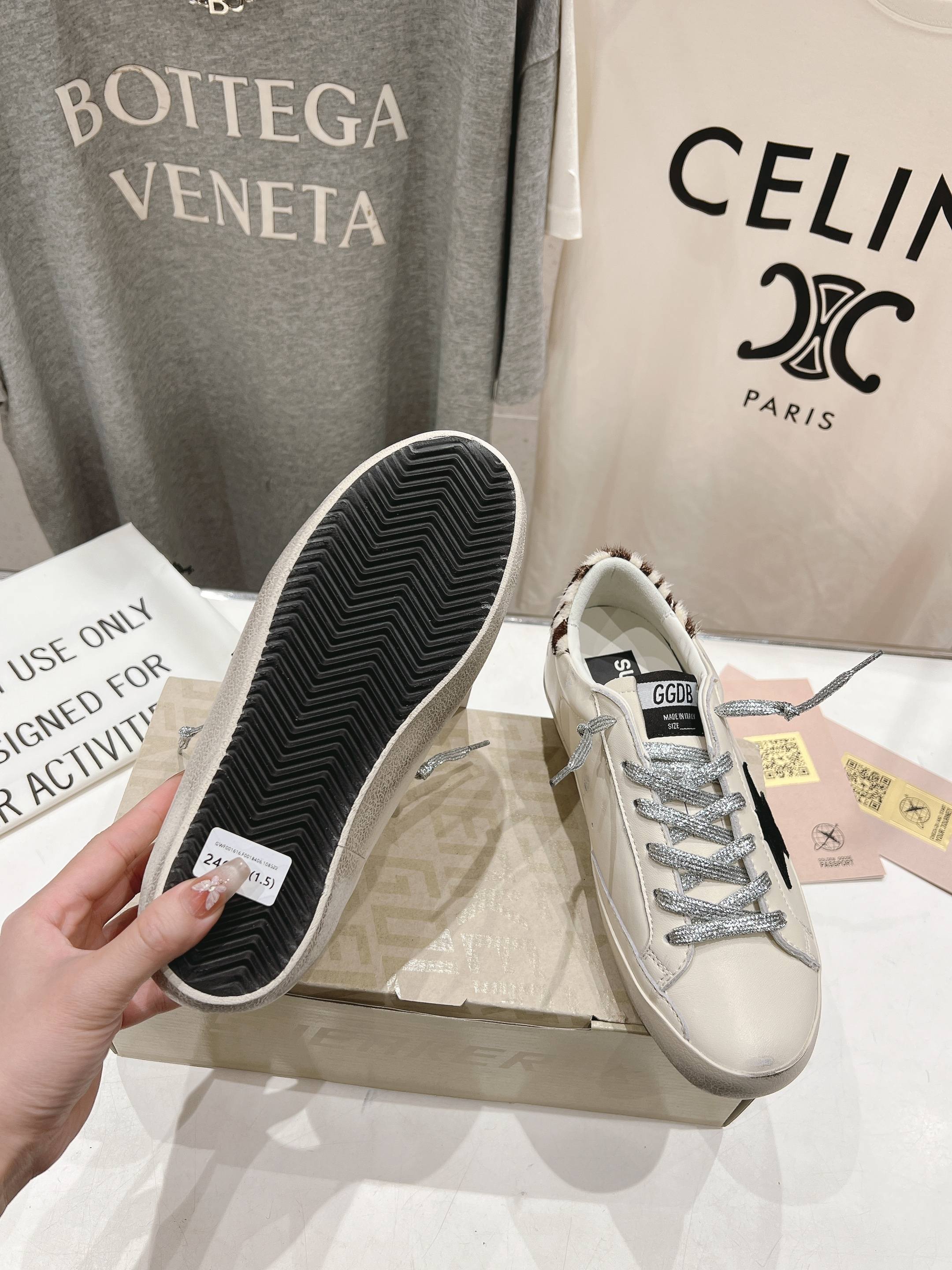 顶级版本 GGDB~~Golden Goose Deluxe Brand# 全网最好版本不服来比 #GG