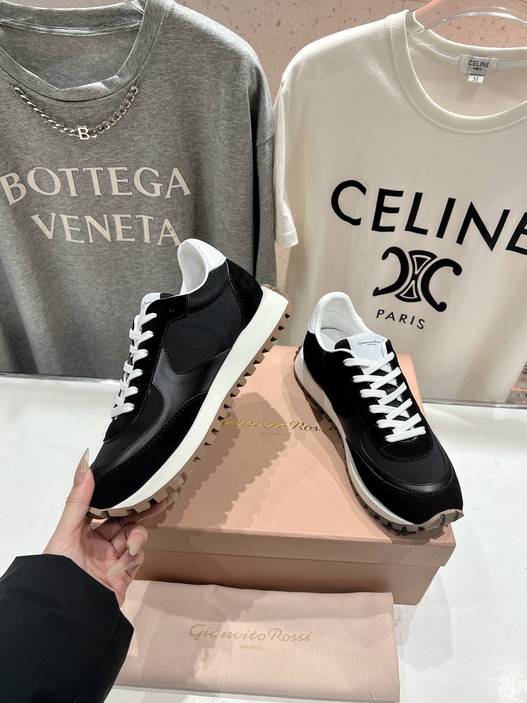 Gianvito Rossi High-End Airy Shoes Collection for Spring/Summer. - 图片 4