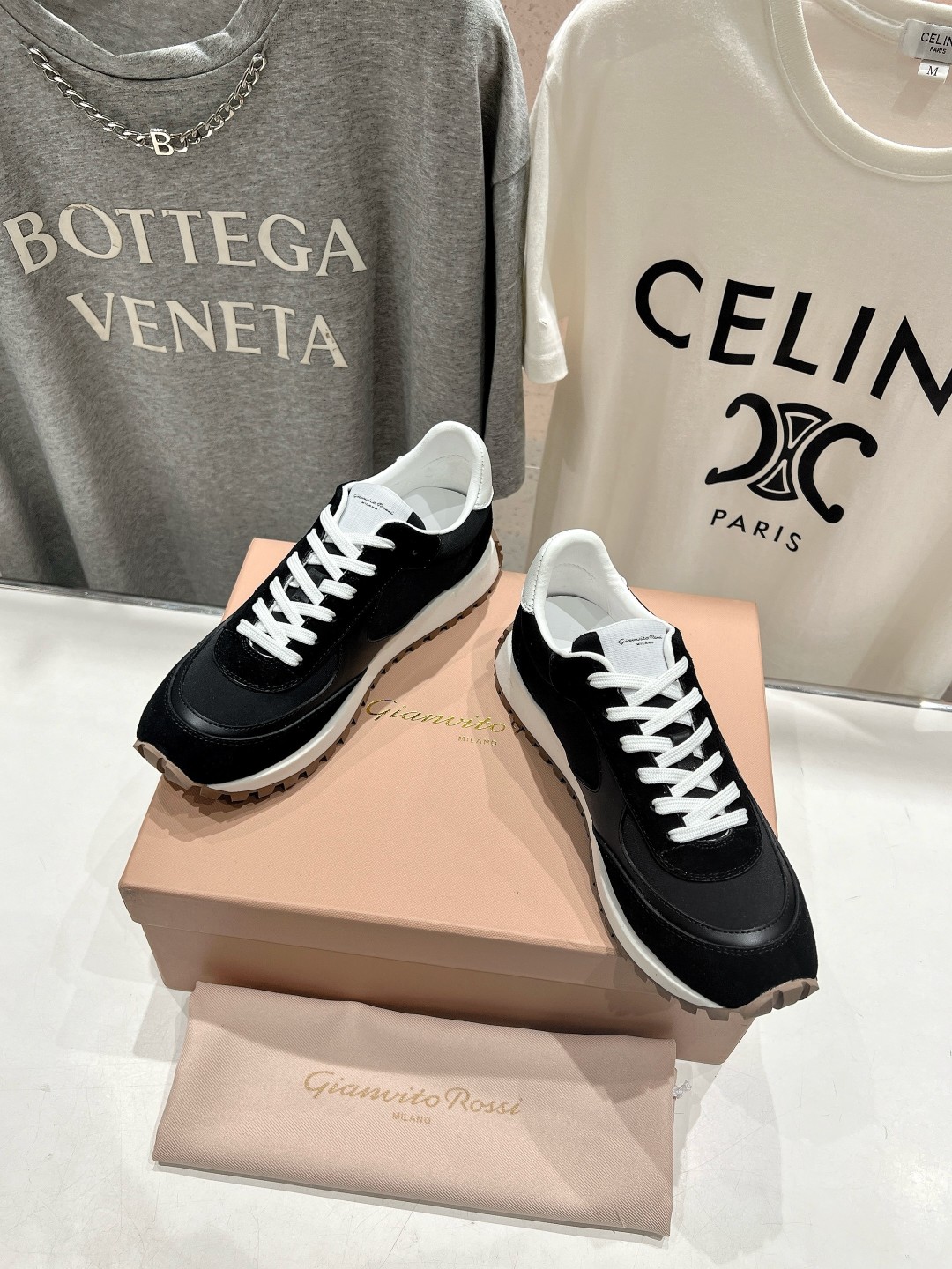 Gianvito Rossi High-End Airy Shoes Collection for Spring/Summer. - 图片 3