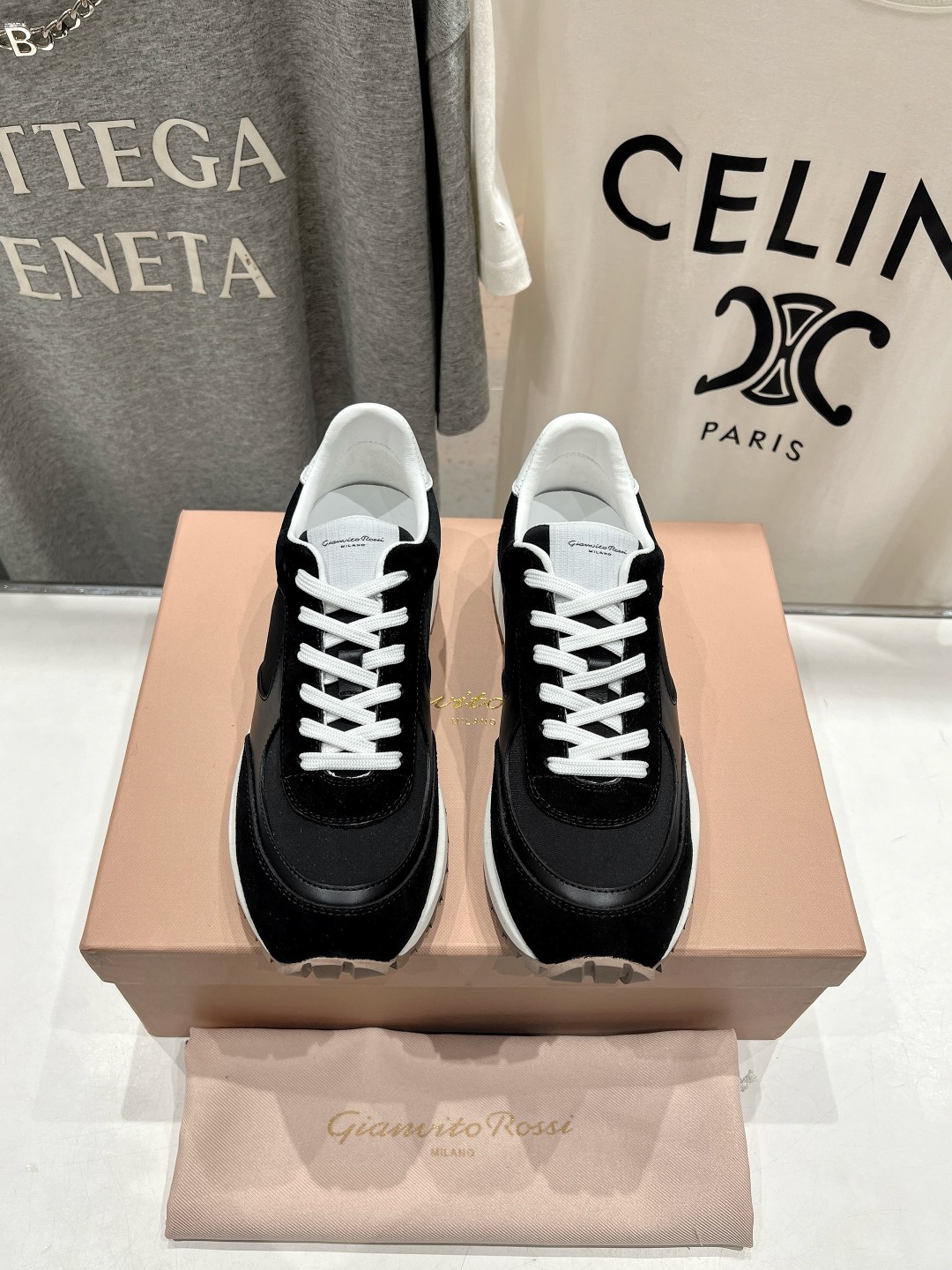 Gianvito Rossi High-End Airy Shoes Collection for Spring/Summer. - 图片 2