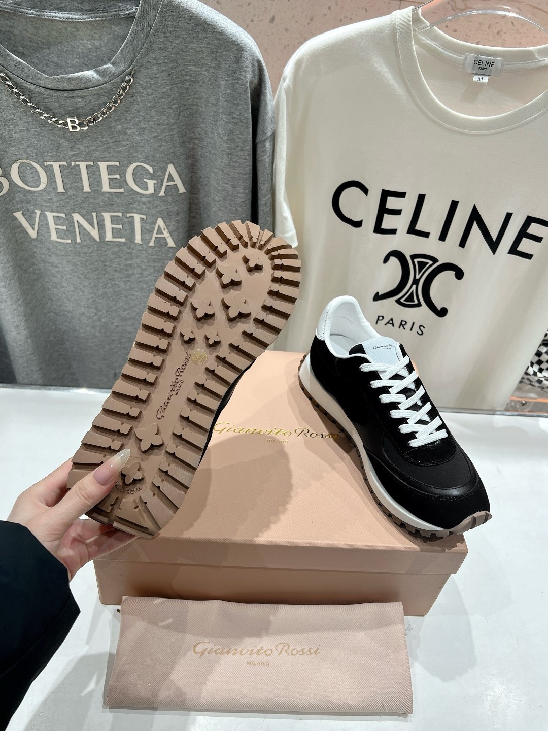 Gianvito Rossi High-End Airy Shoes Collection for Spring/Summer. - 图片 9