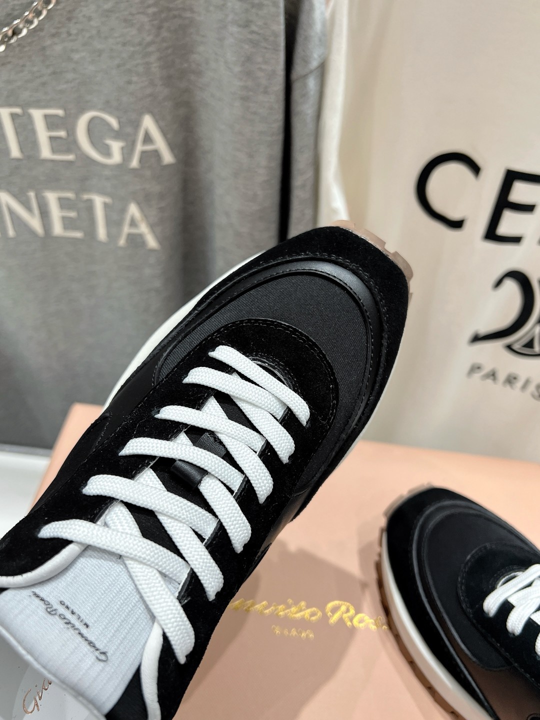 Gianvito Rossi High-End Airy Shoes Collection for Spring/Summer. - 图片 7