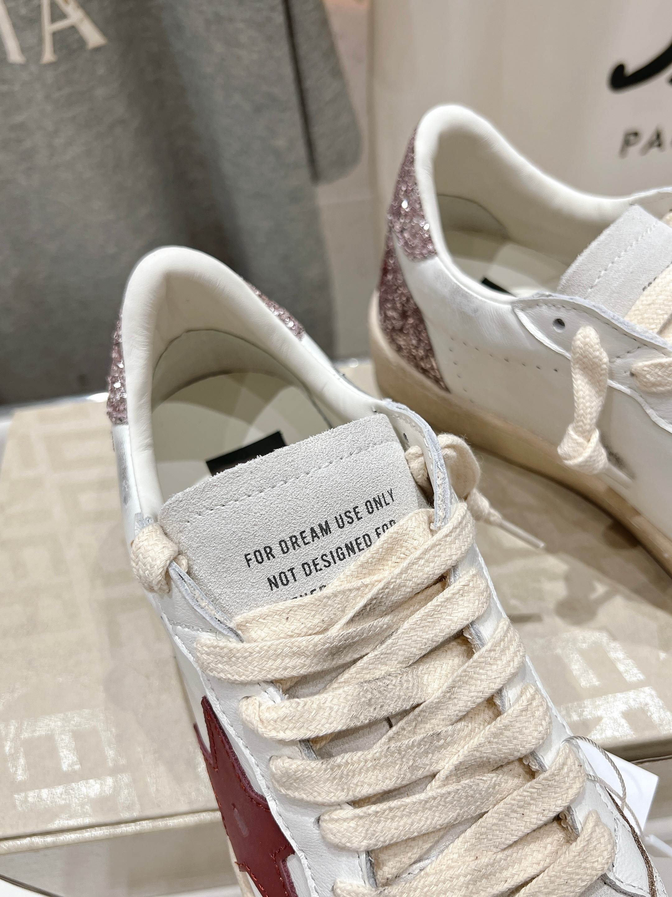 顶级版本 GGDB~~Golden Goose Deluxe Brand# 全网最好版本不服来比 #GG