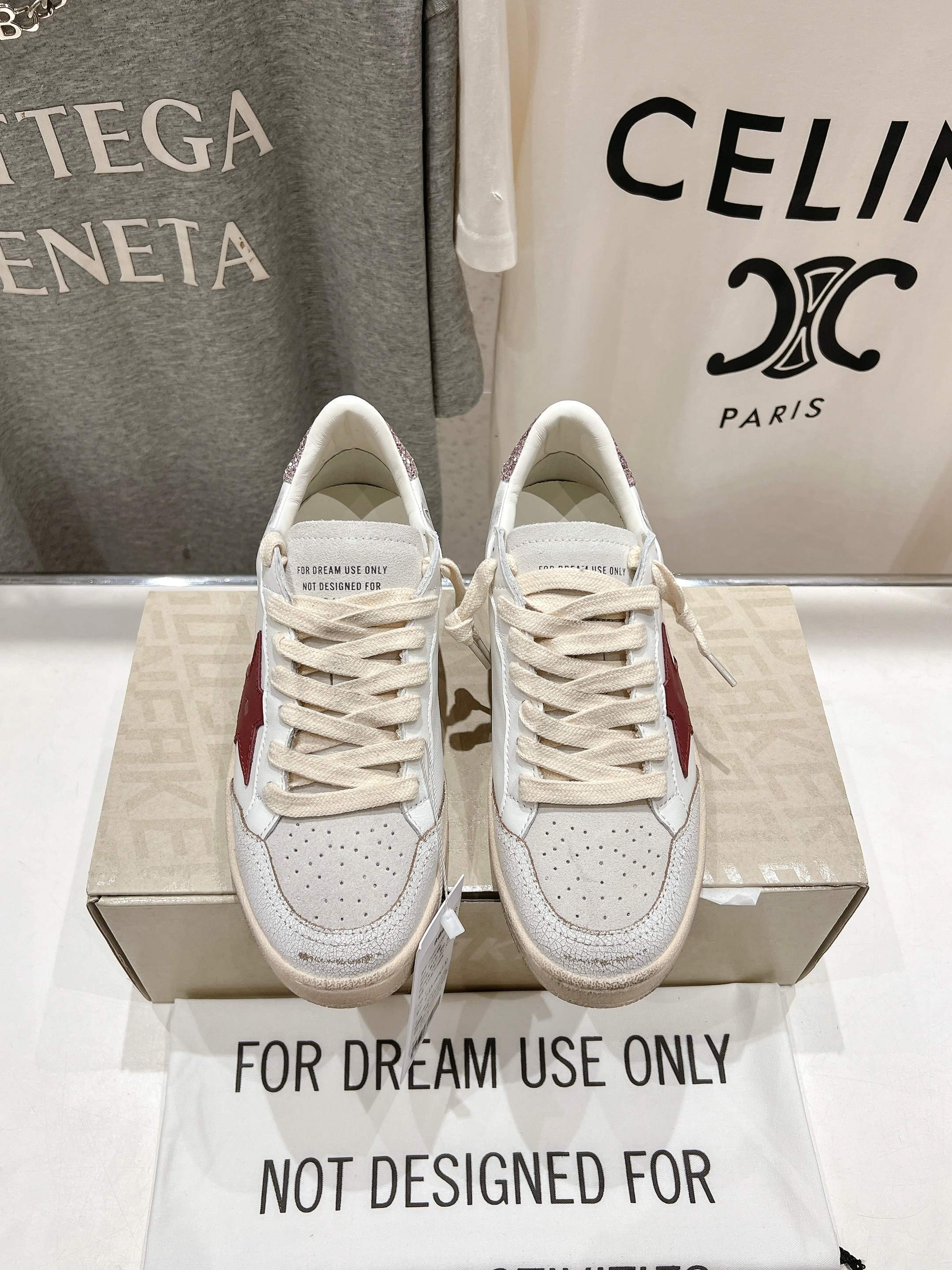 顶级版本 GGDB~~Golden Goose Deluxe Brand# 全网最好版本不服来比 #GG