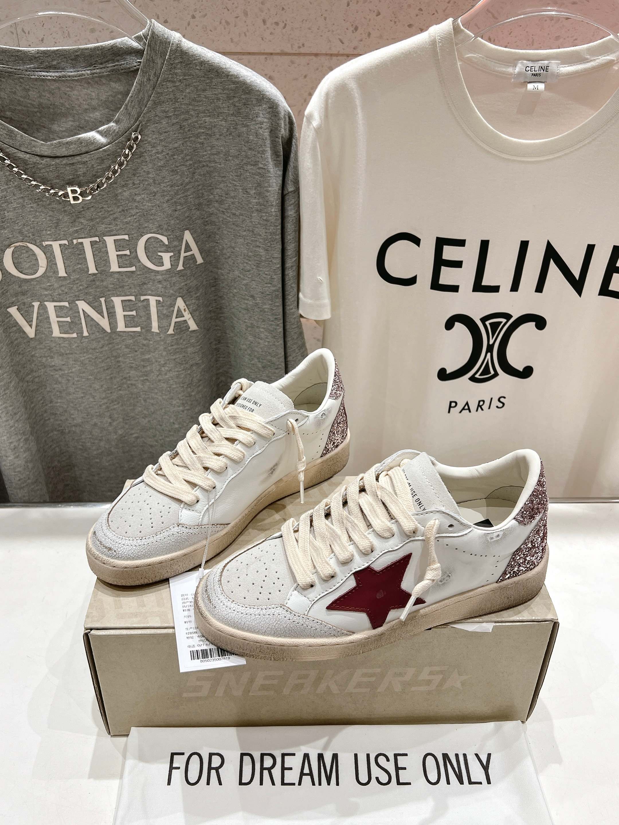 顶级版本 GGDB~~Golden Goose Deluxe Brand# 全网最好版本不服来比 #GG