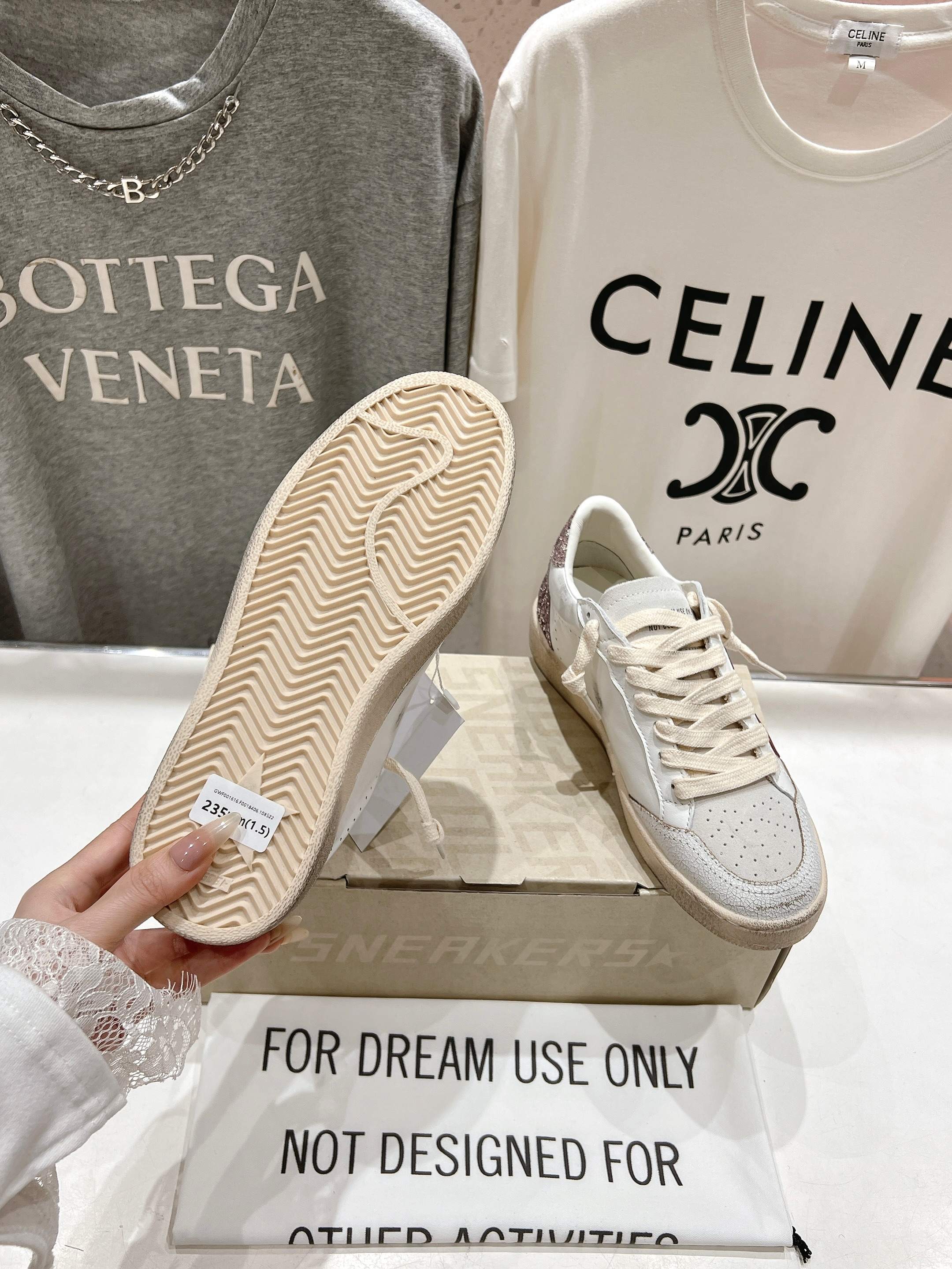 顶级版本 GGDB~~Golden Goose Deluxe Brand# 全网最好版本不服来比 #GG