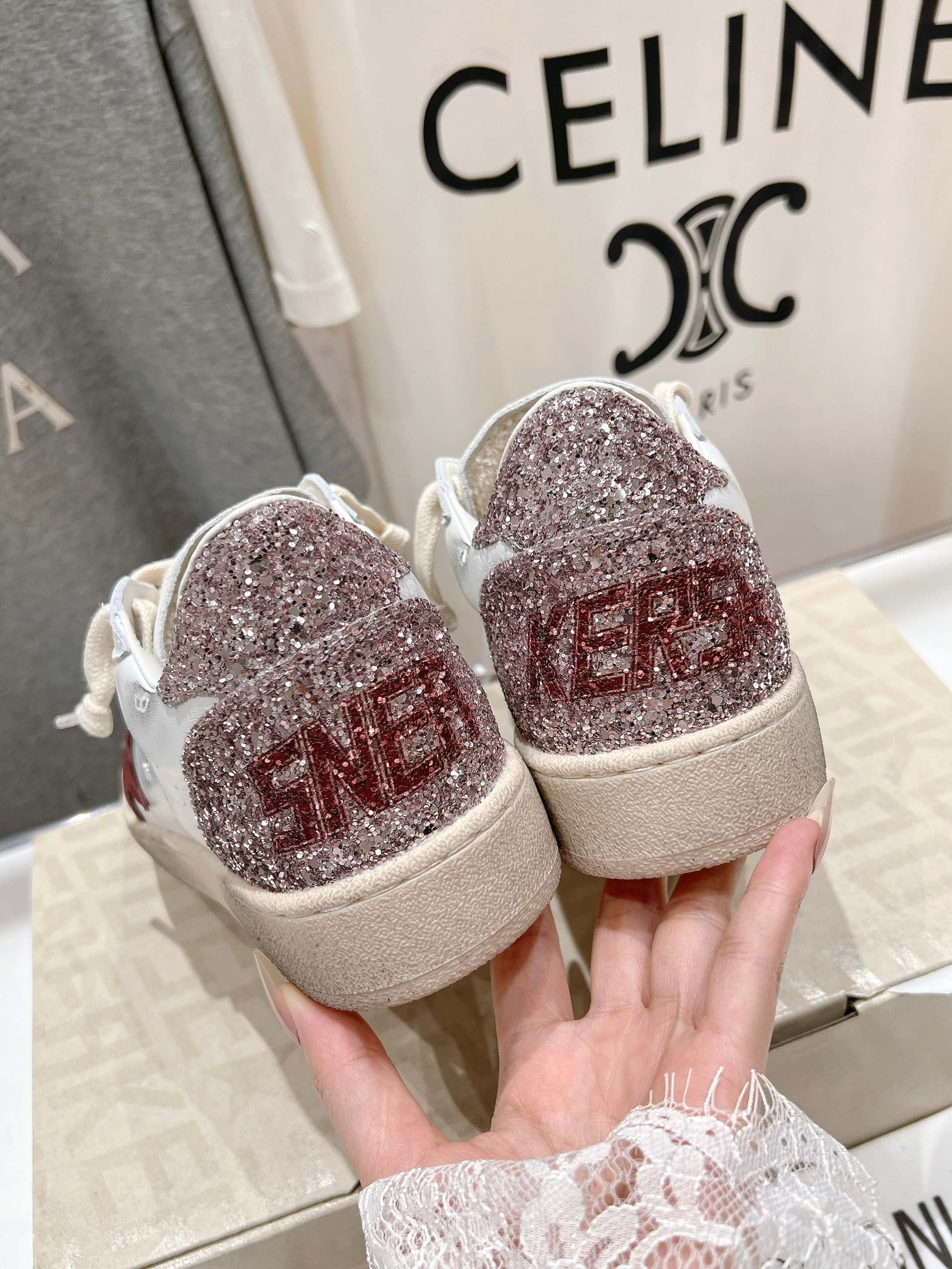 顶级版本 GGDB~~Golden Goose Deluxe Brand# 全网最好版本不服来比 #GG