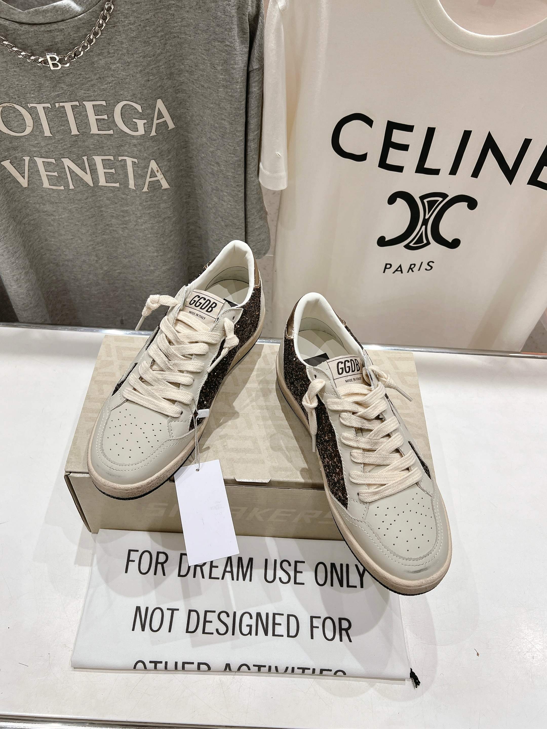 顶级版本 GGDB~~Golden Goose Deluxe Brand# 全网最好版本不服来比 #GG