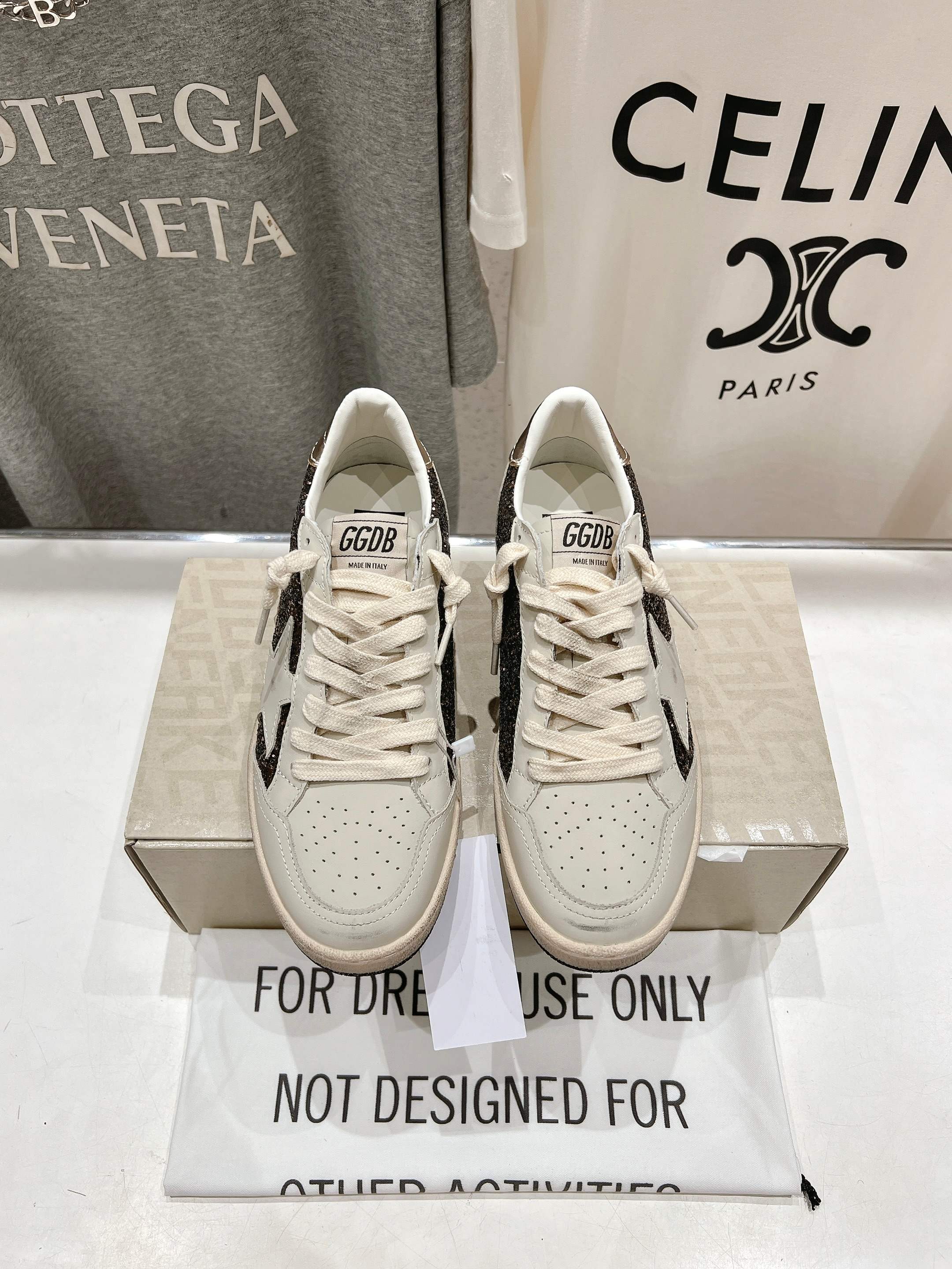 顶级版本 GGDB~~Golden Goose Deluxe Brand# 全网最好版本不服来比 #GG