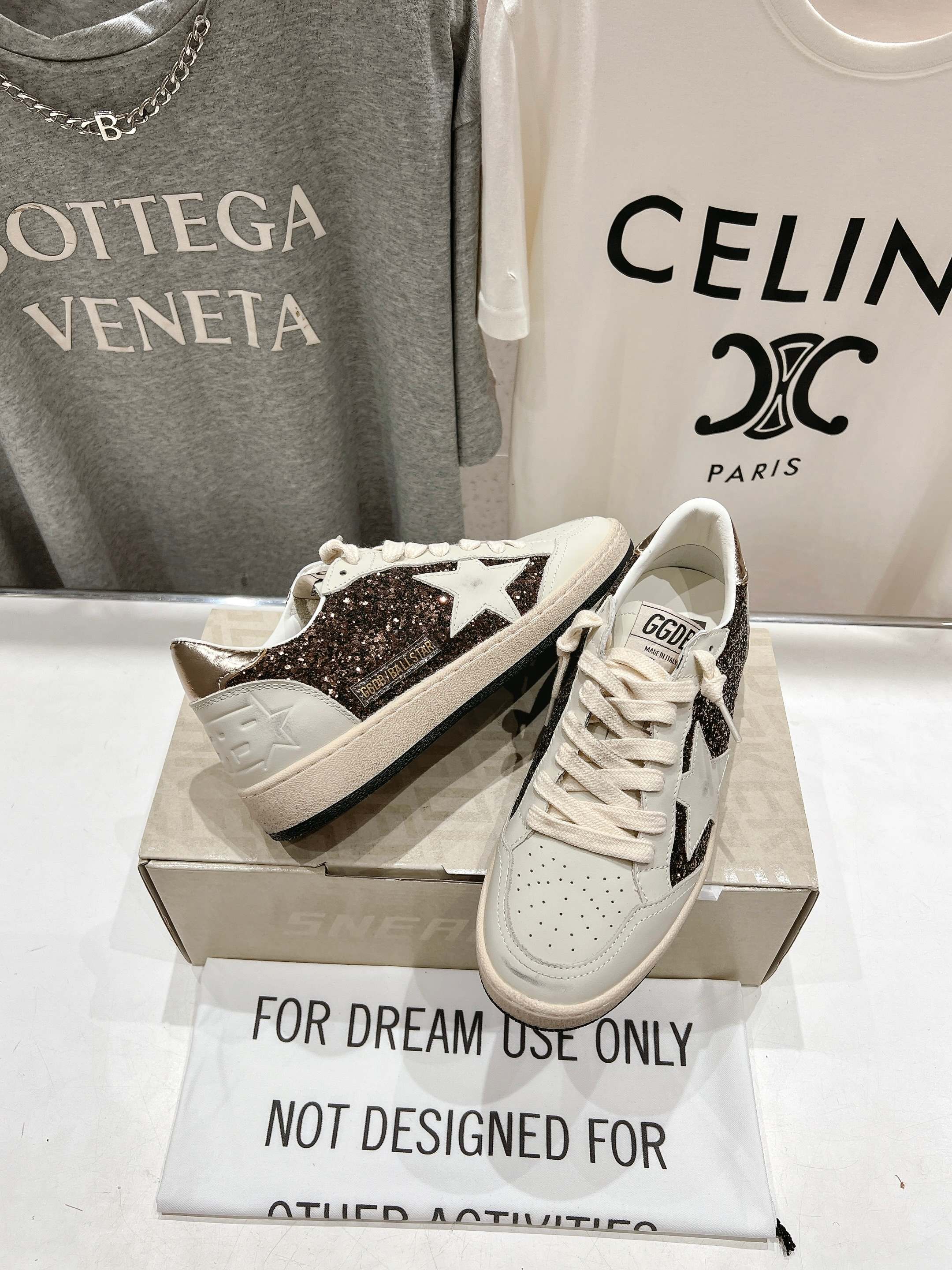 顶级版本 GGDB~~Golden Goose Deluxe Brand# 全网最好版本不服来比 #GG