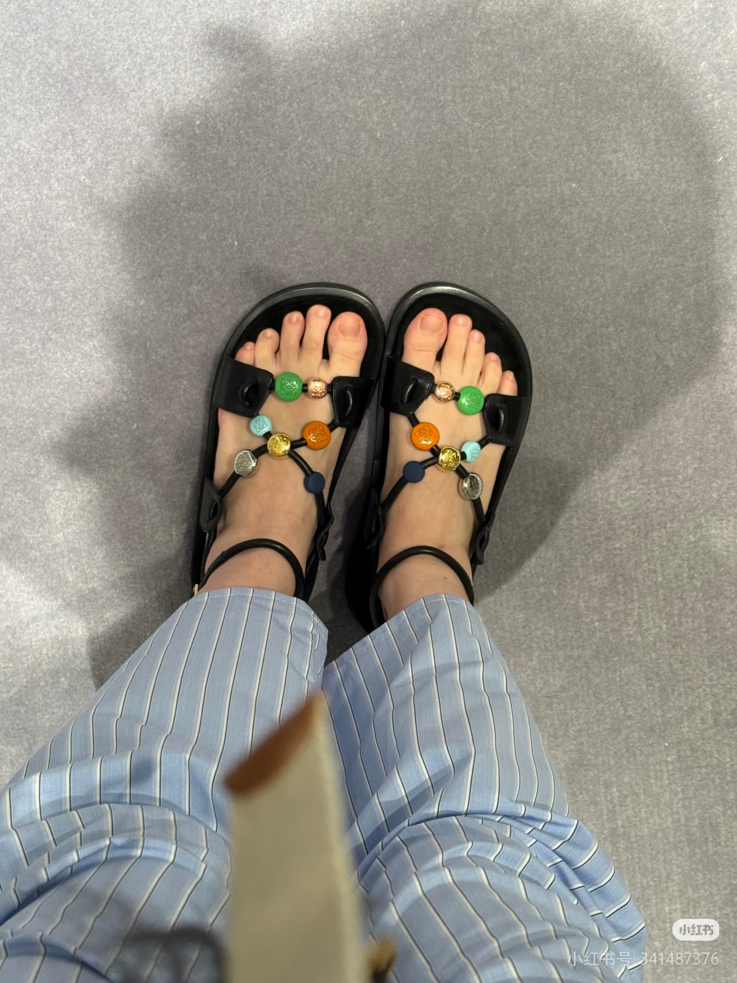 NO:890382,Foot renderings~,sandals,sandals19860909上脚效果图~,凉鞋,sandals,Women's Shoes