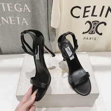 高版本出厂 JIMMY CHOO*|JC/吉米周2026ss新款简约一字带淑女风高跟鞋凉鞋 原版套楦,完美的线条,简 高版本出厂 JIMMY CHOO*|JC/吉米周2026ss新款简约一字带淑女风高跟鞋凉鞋 原版套楦,完美的线条,简